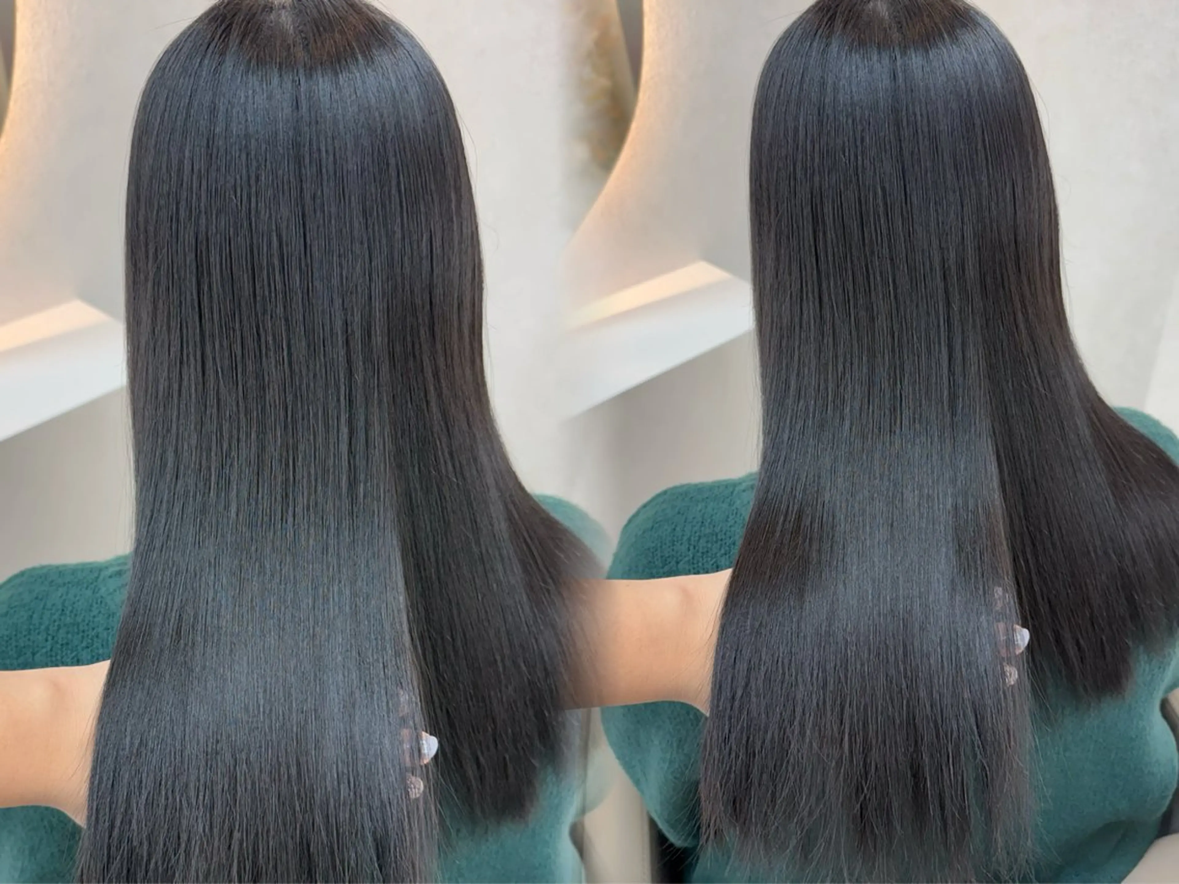 ロング カラー メンズ 透明感カラー ヘアカラー 🦁おとは🦁 EssbyLovisのヘアスタイル