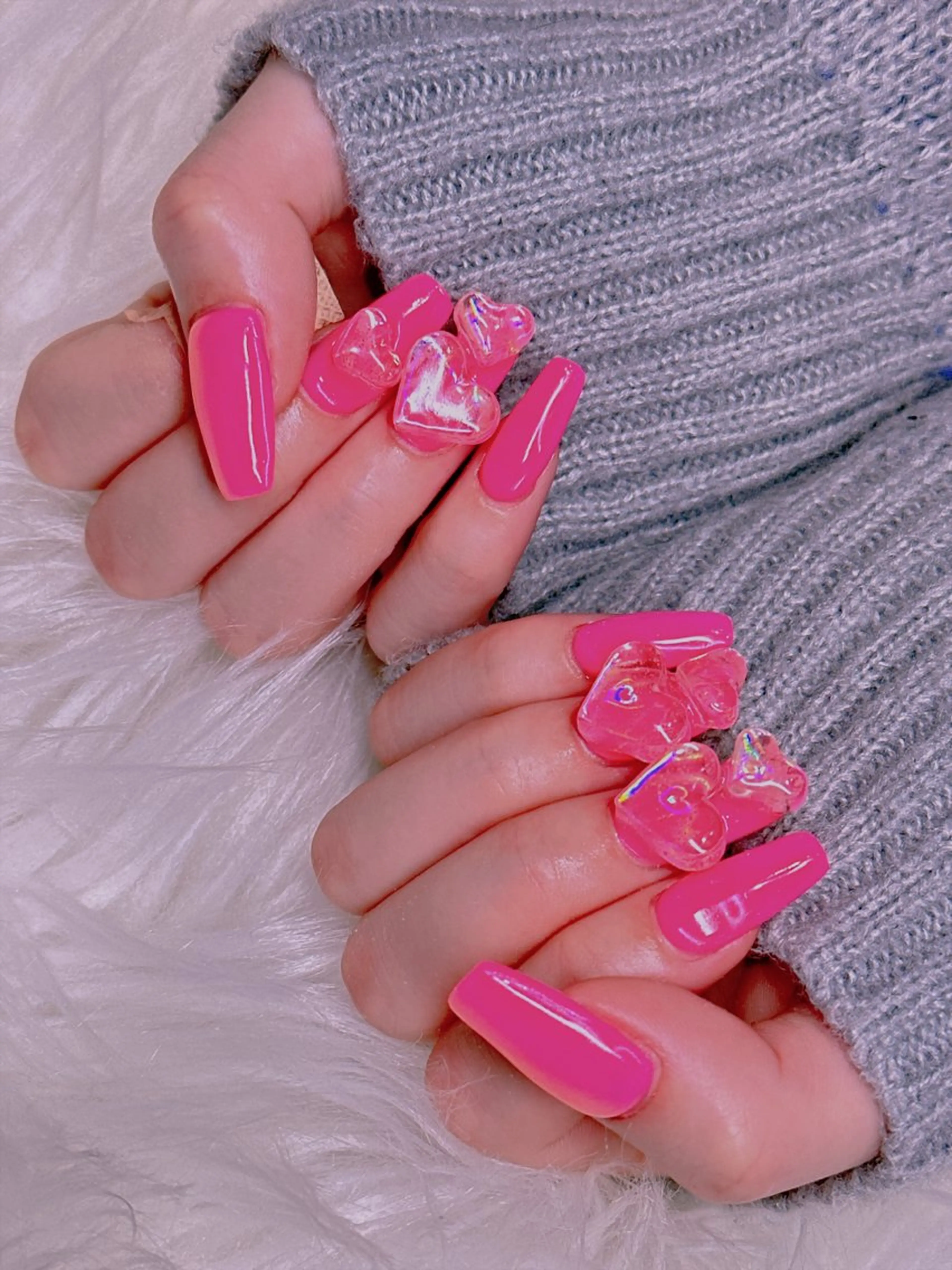 ネイル リン リンのネイルデザイン