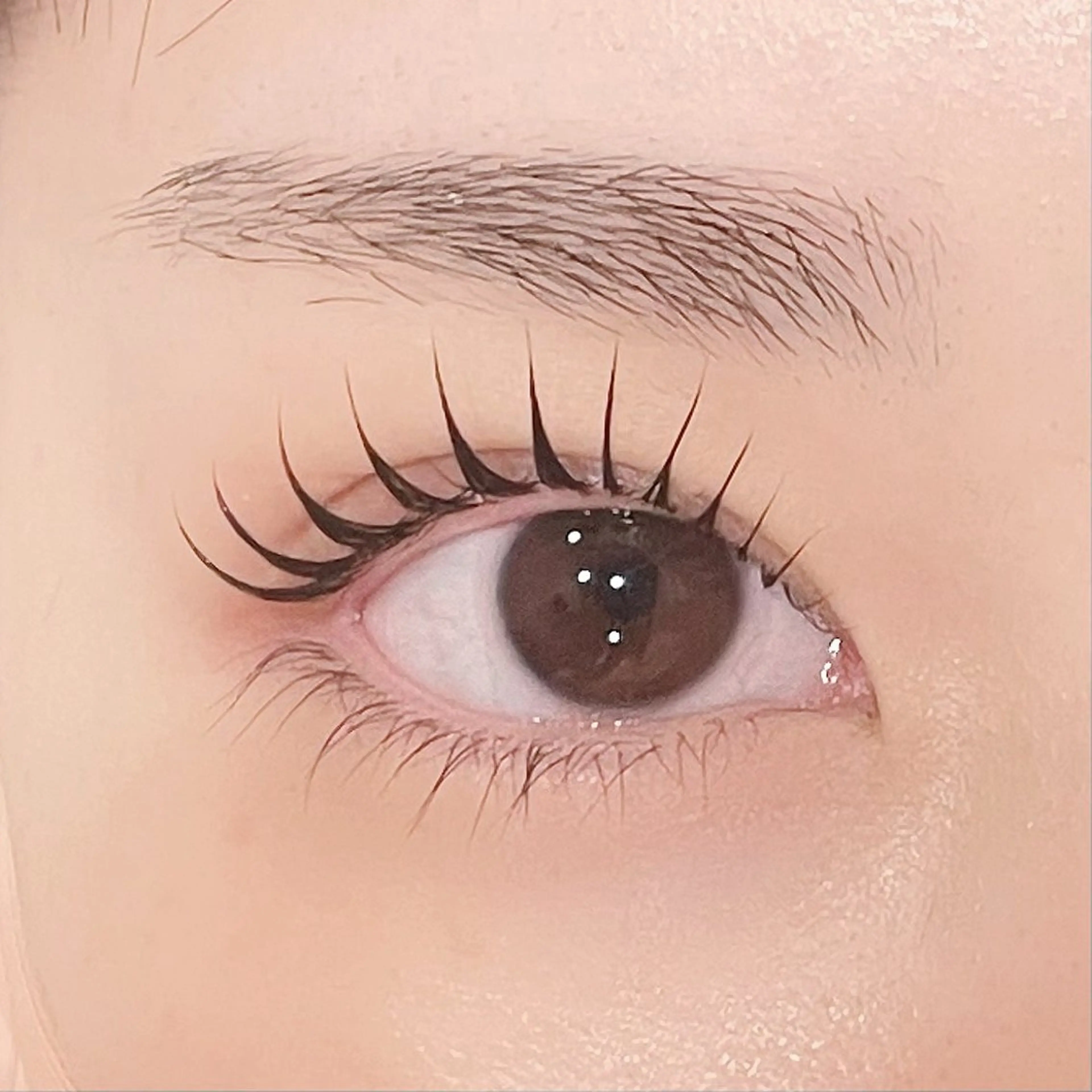 マツエク・マツパ マツパ pono大宮東口店 店長🩰AOHA🩰のマツエク・マツパデザイン