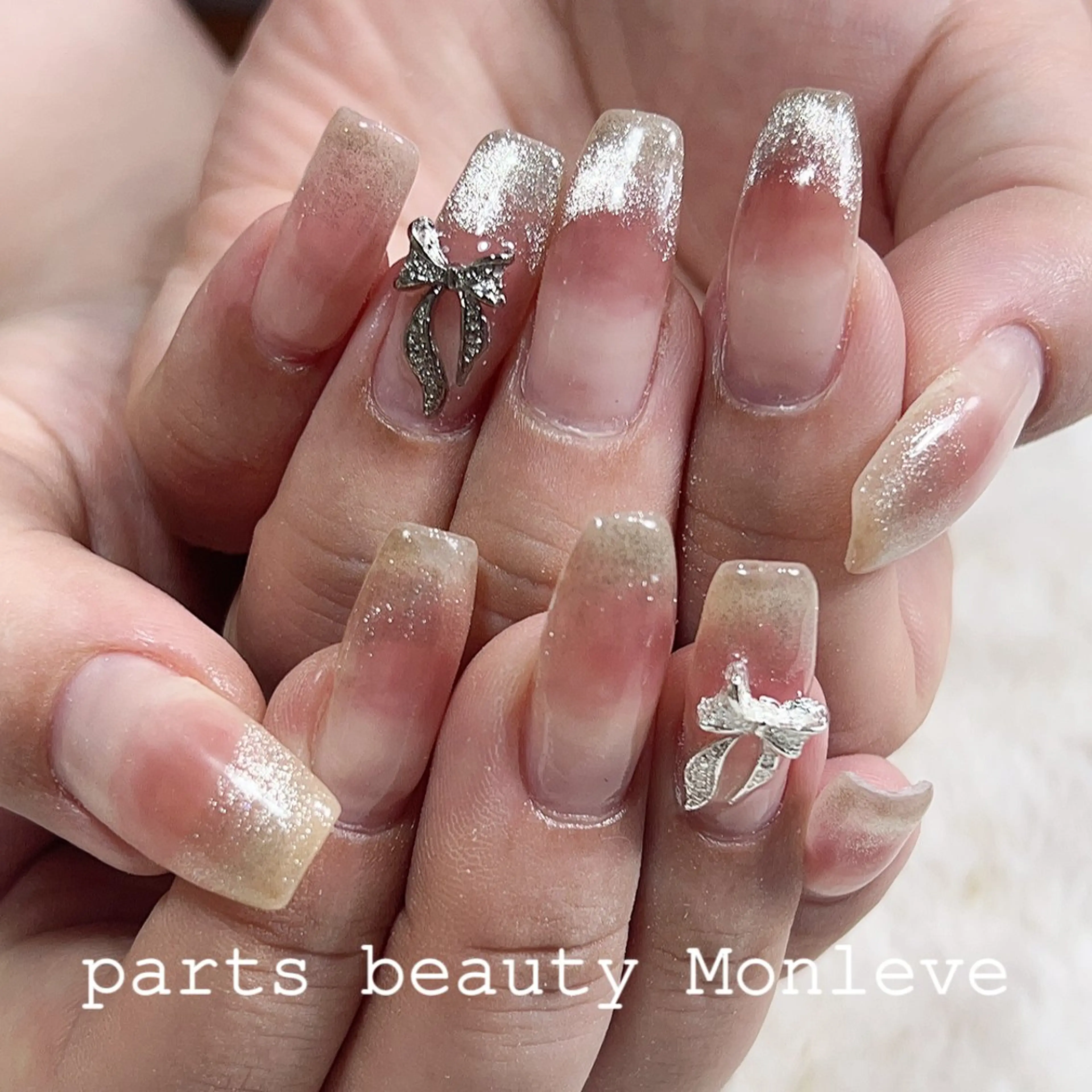 ネイル Monleve mayumiのマツエク・マツパデザイン