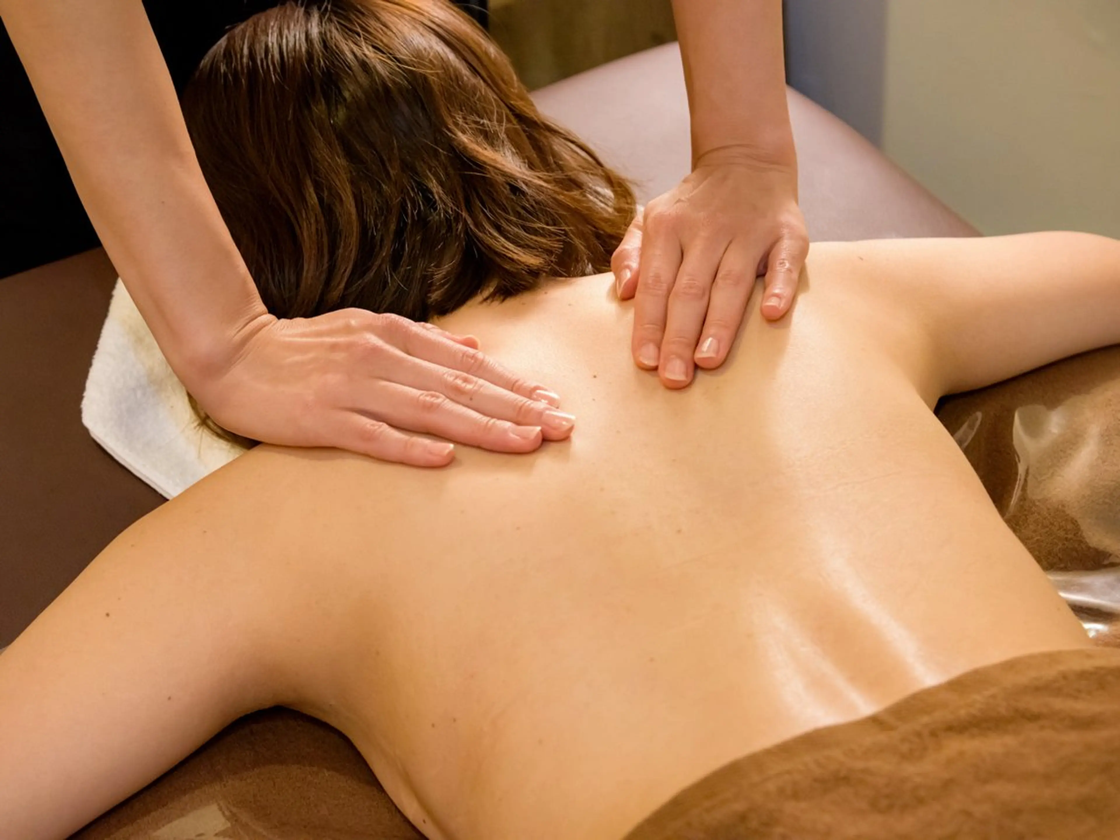 【レディース】痩身人気No.1✨むくみにアプローチ! オイルリンパトリートメント40分¥13200→¥2200の写真