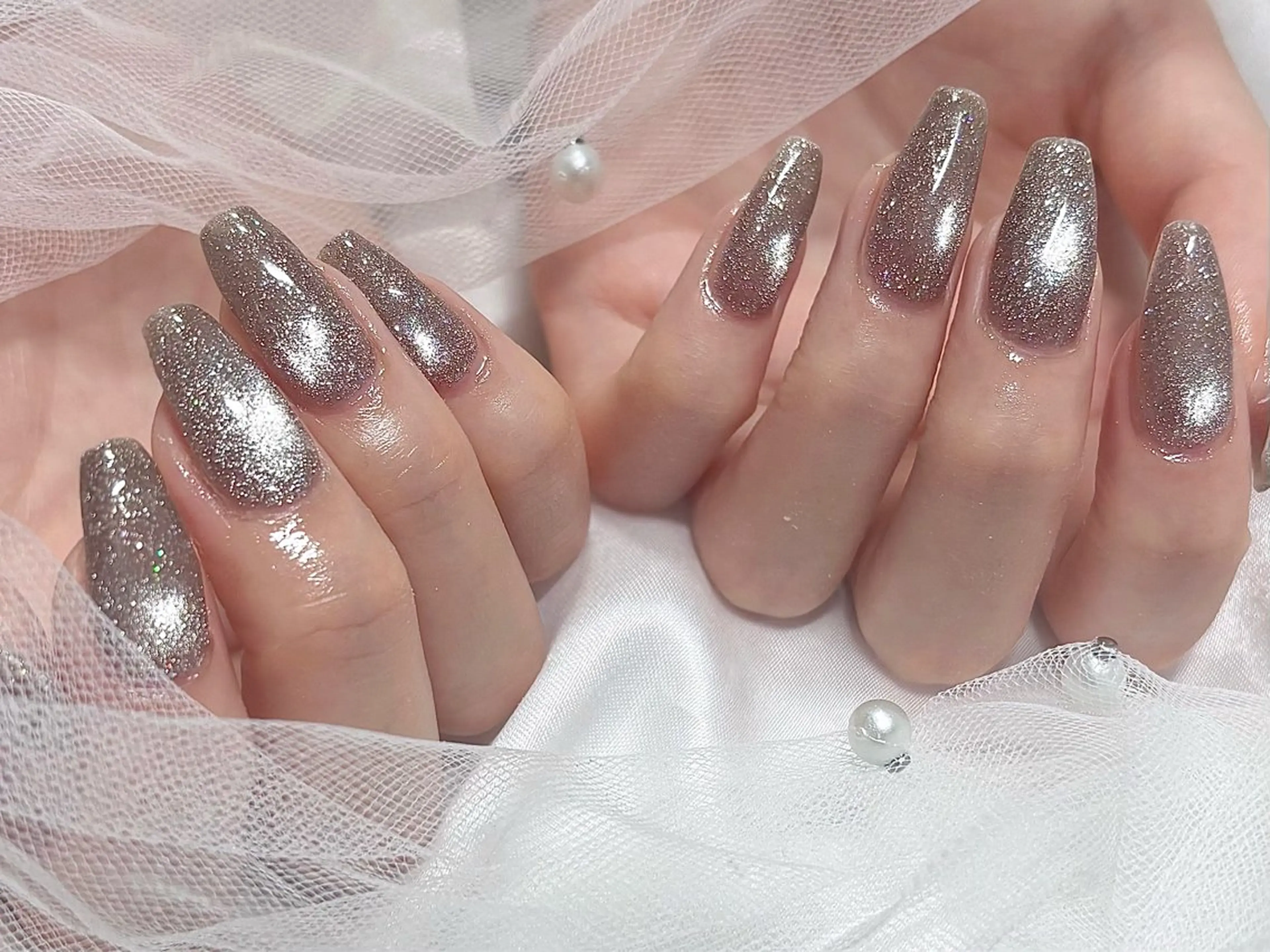 ネイル ハンドネイル BEAU NAIL Nanaのネイルデザイン