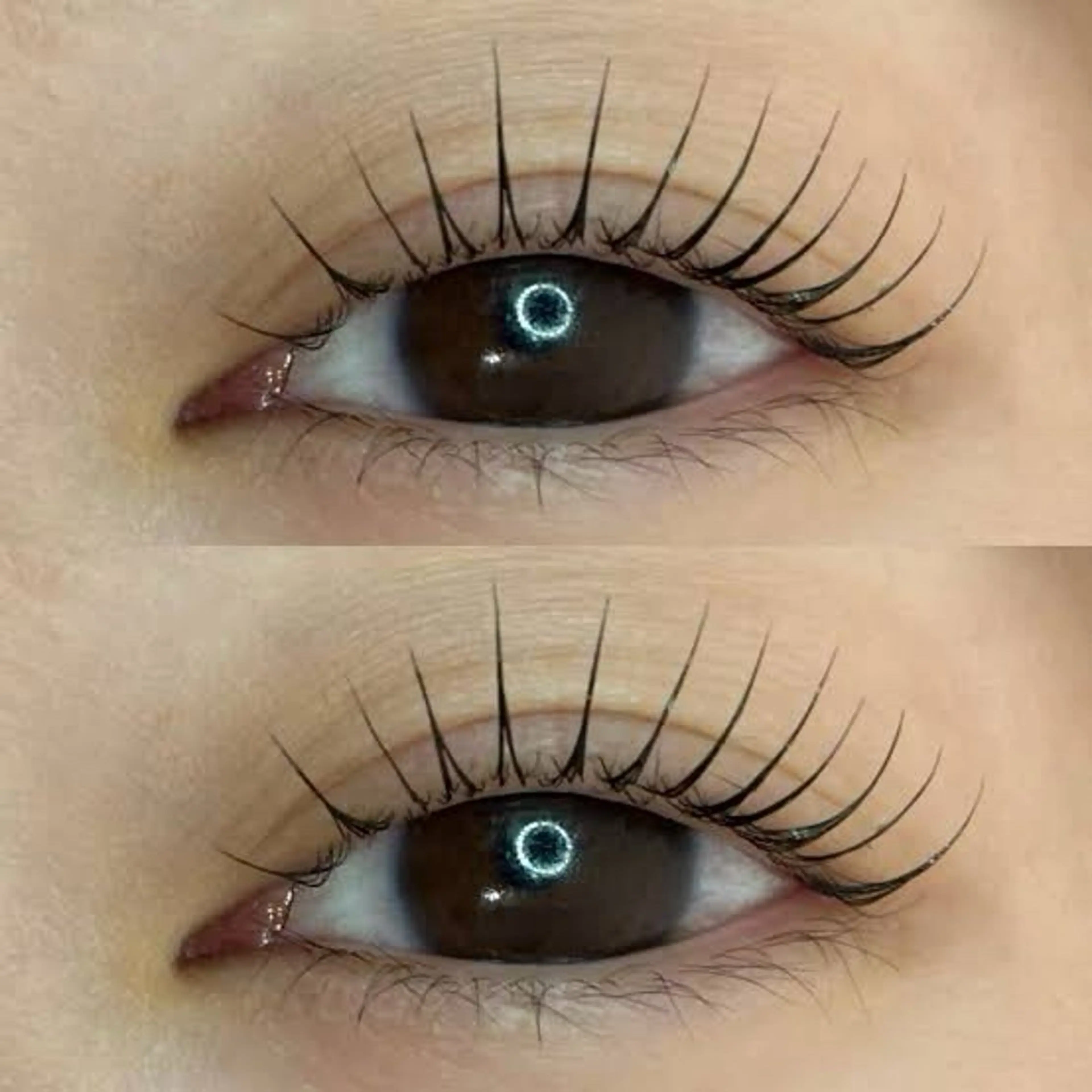 パーマ MODEK's阿倍野 NARUMIのマツエク・マツパデザイン