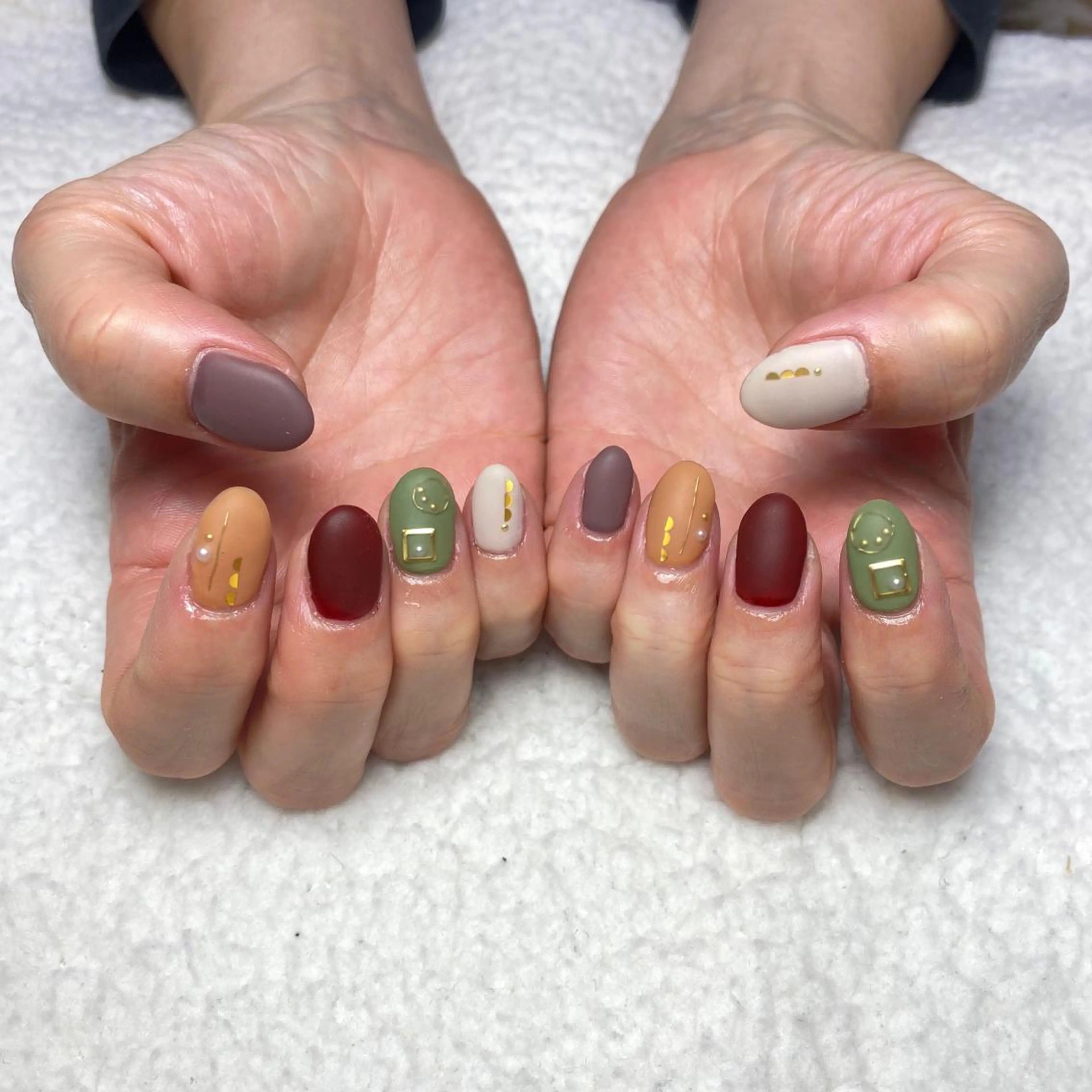 ネイル マットネイル COCO +のエステ・リラクイメージ