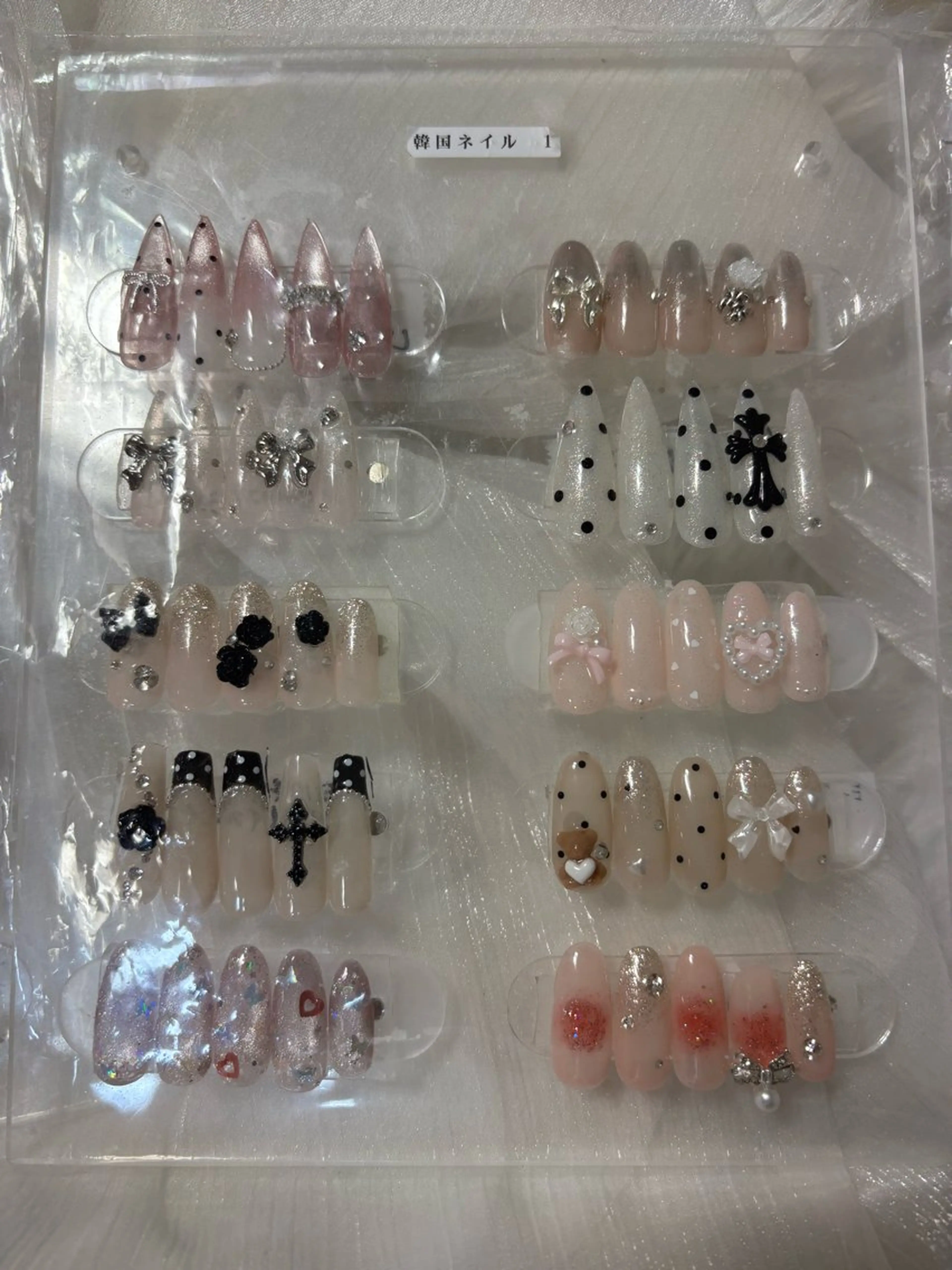 ネイル ハンドネイル ハンドケア Zirnail🎀 rieのネイルデザイン