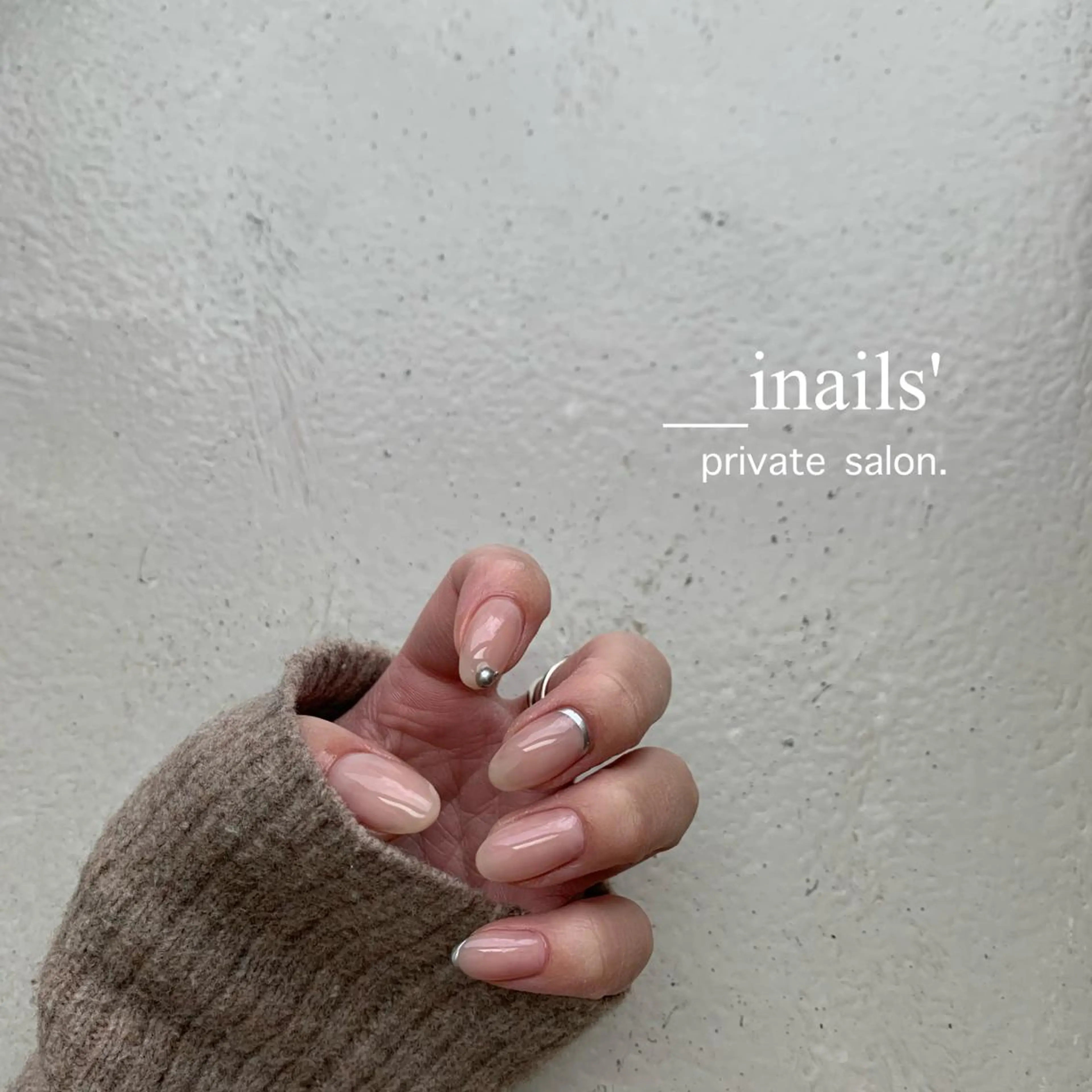 ネイル ＿i nails'のネイルデザイン