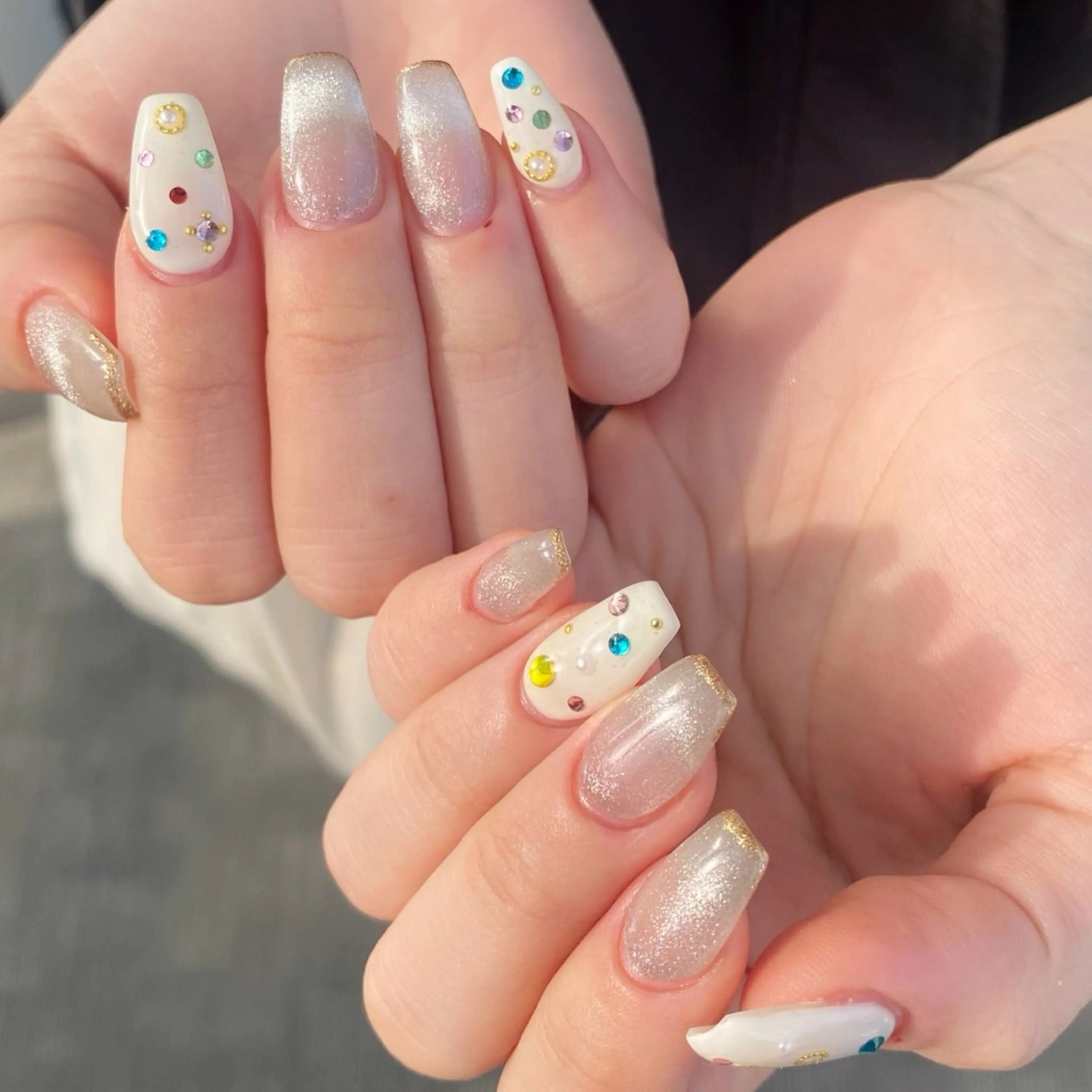 ネイル nail salon アトリエBONOのネイルデザイン