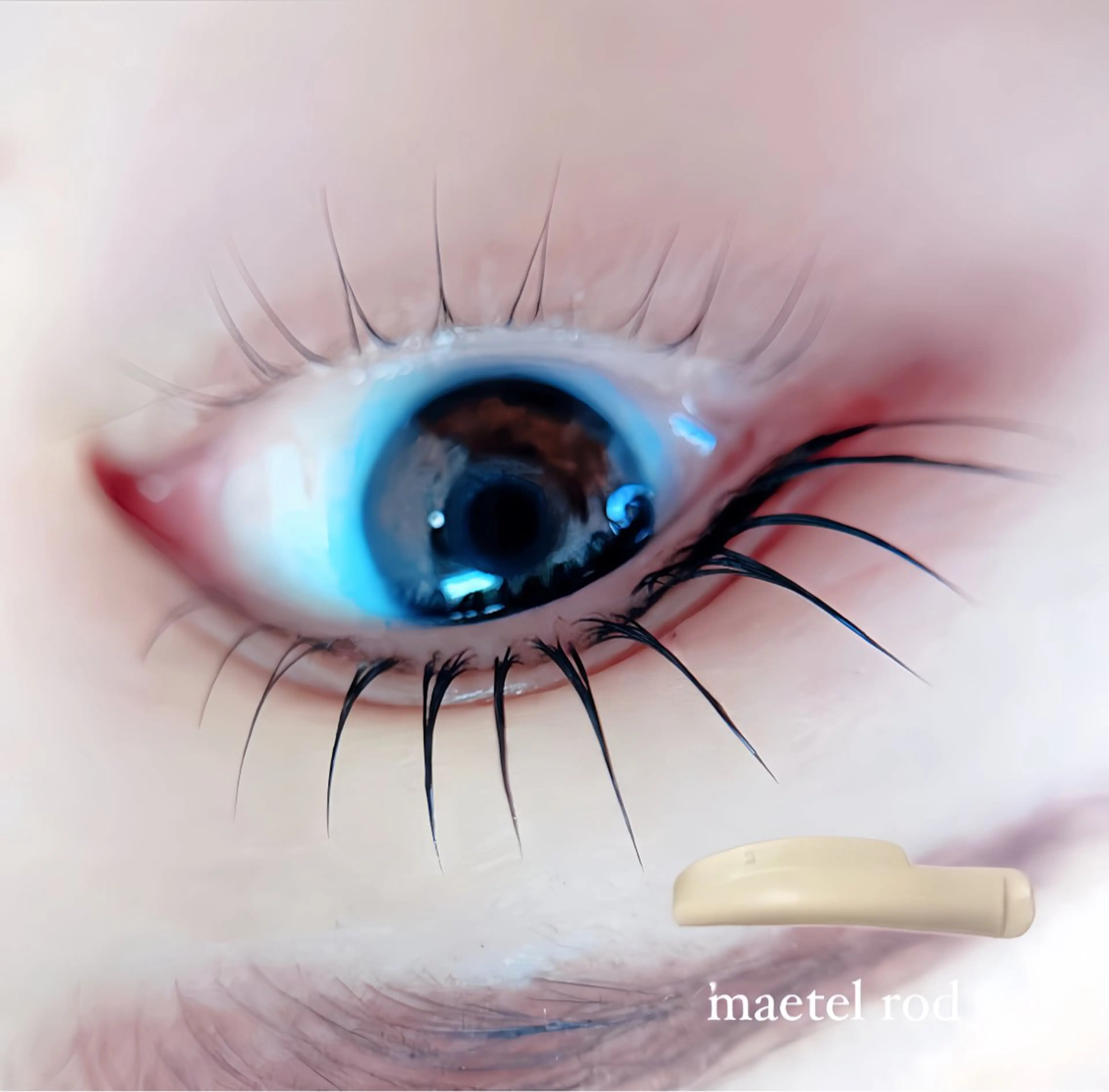 マツエク・マツパ マツパ VERY天王寺 関口のマツエク・マツパデザイン