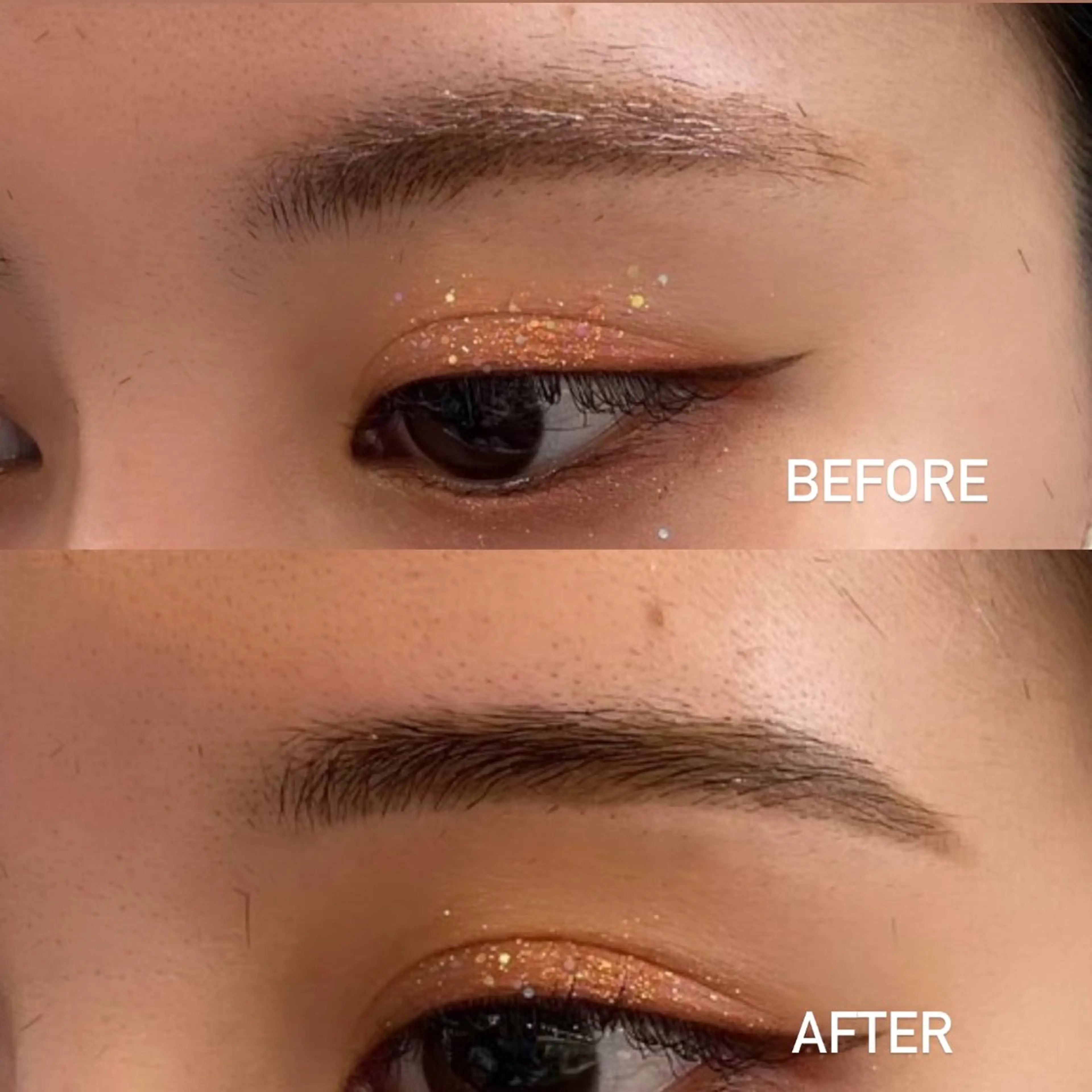 アイブロウ インプットブロウ ニュアンスネイル/ ボブ/まちゃこのヘアスタイル