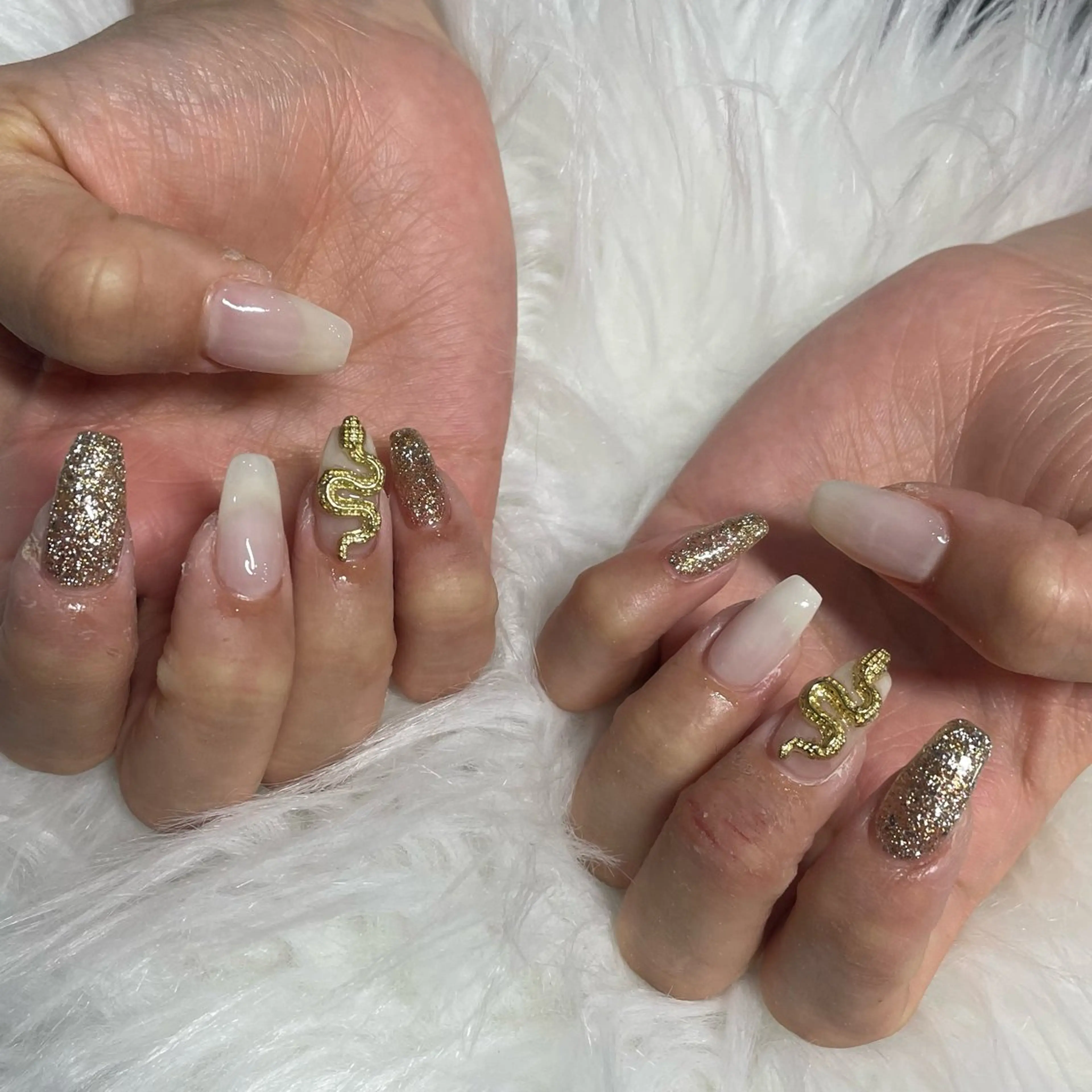 ネイル ワンカラーネイル ハンドネイル IROHA NAIL 横山佳那のネイルデザイン