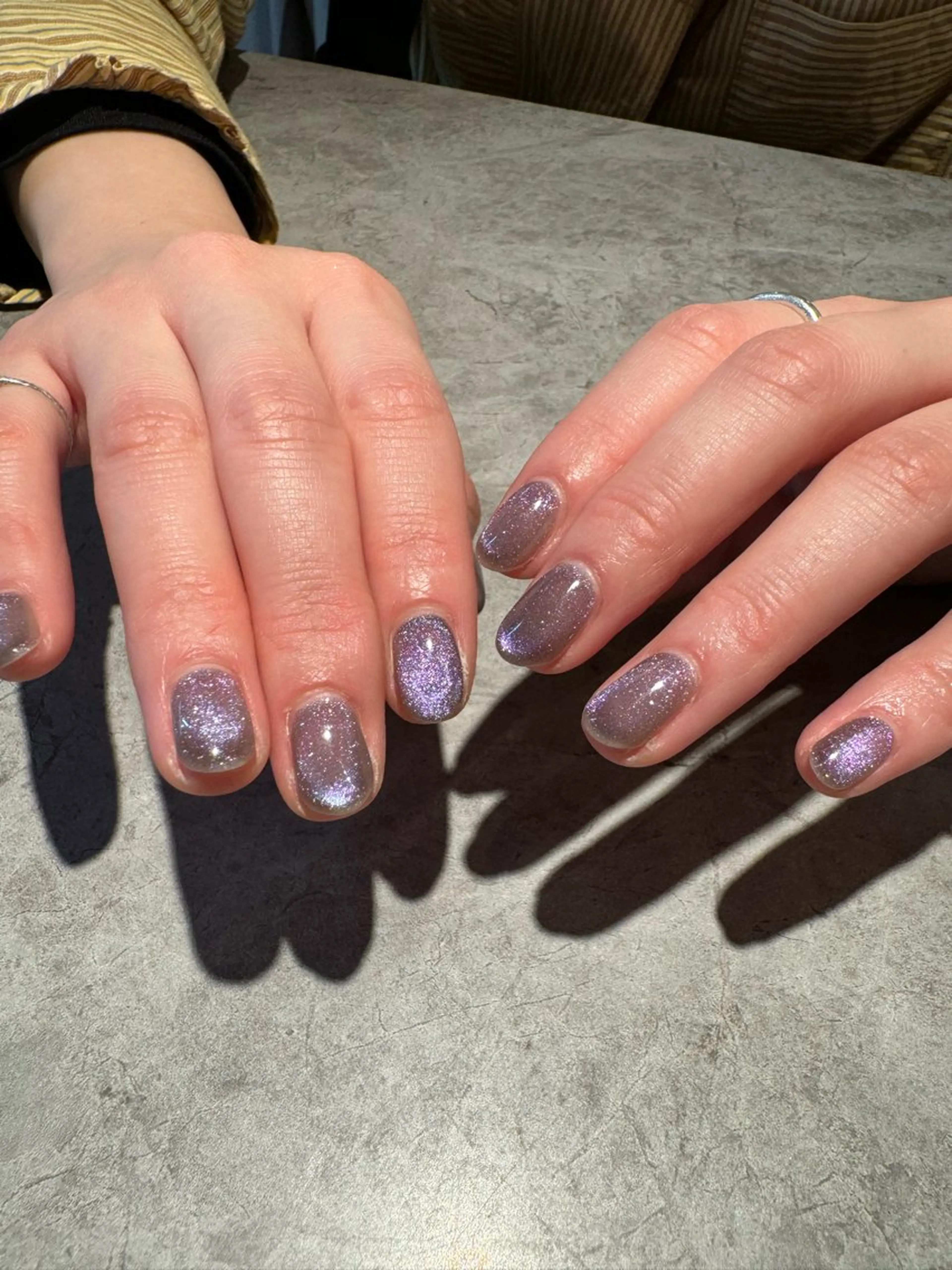 ネイル ハンドネイル シーナリー（SCENERY NAIL）所属・下北沢ネイリスト RIKAのネイルデザイン