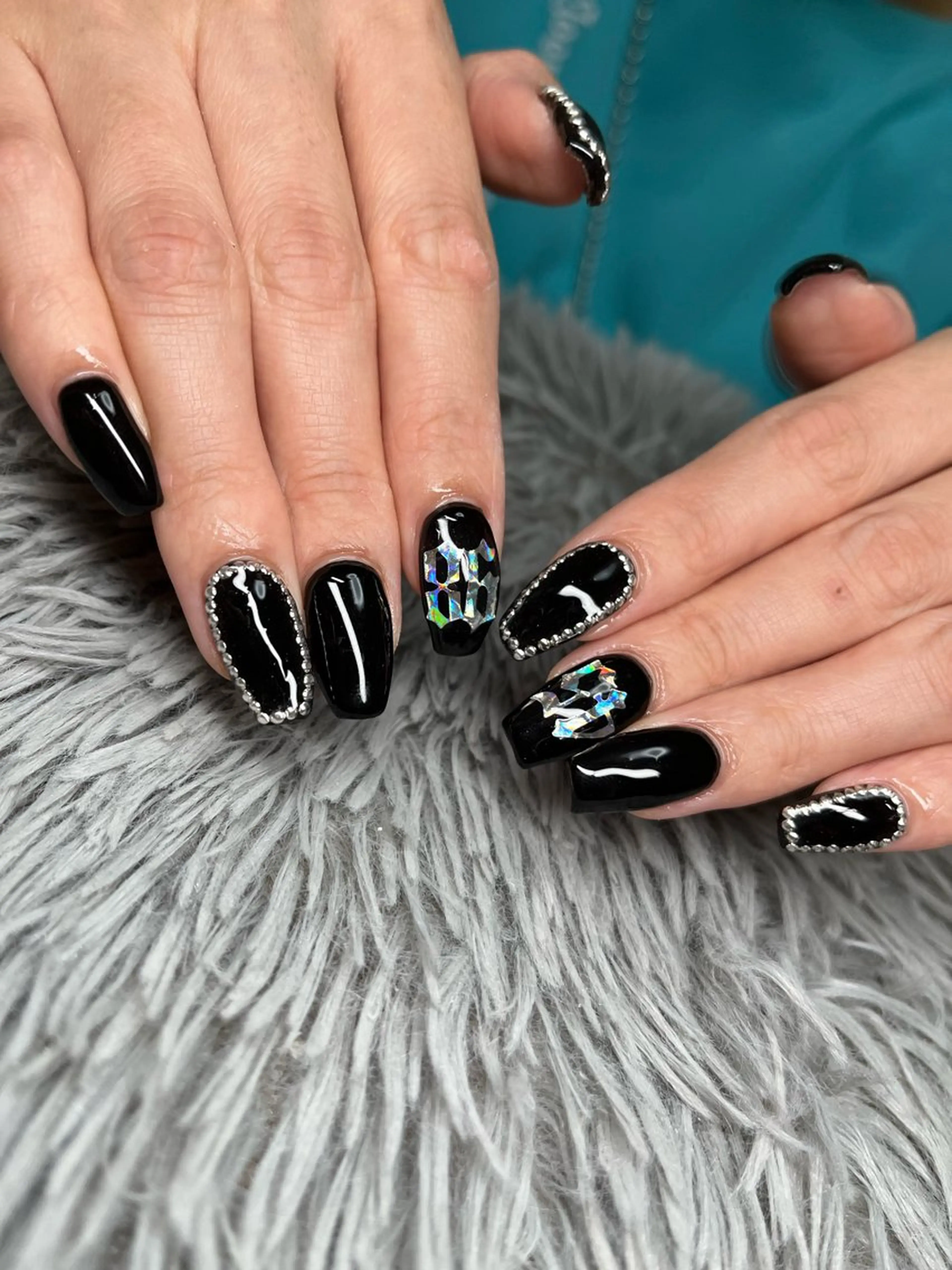 ネイル JR西大路駅徒歩1分 JBネイルのネイルデザイン