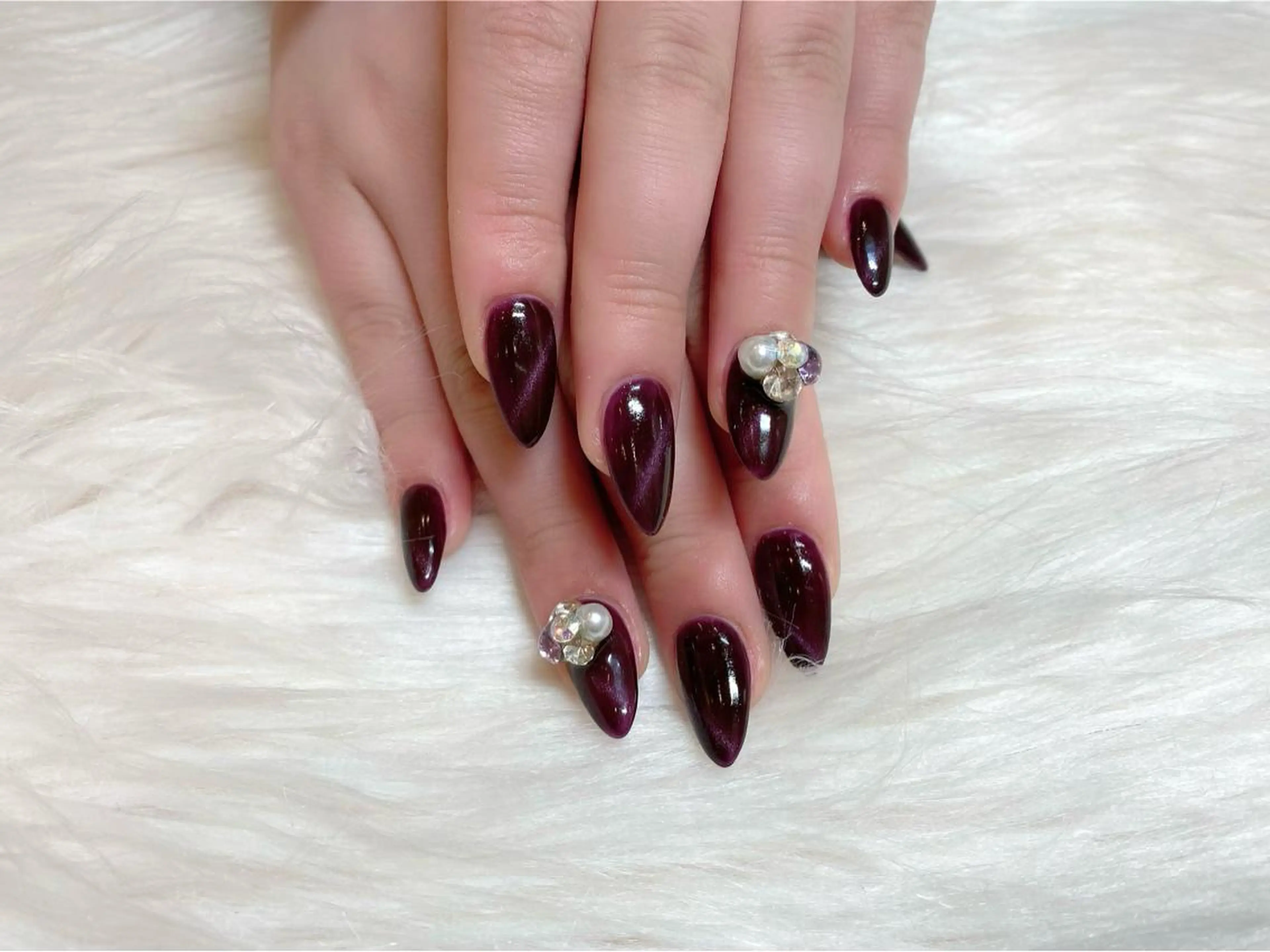 ネイル S Sのネイルデザイン