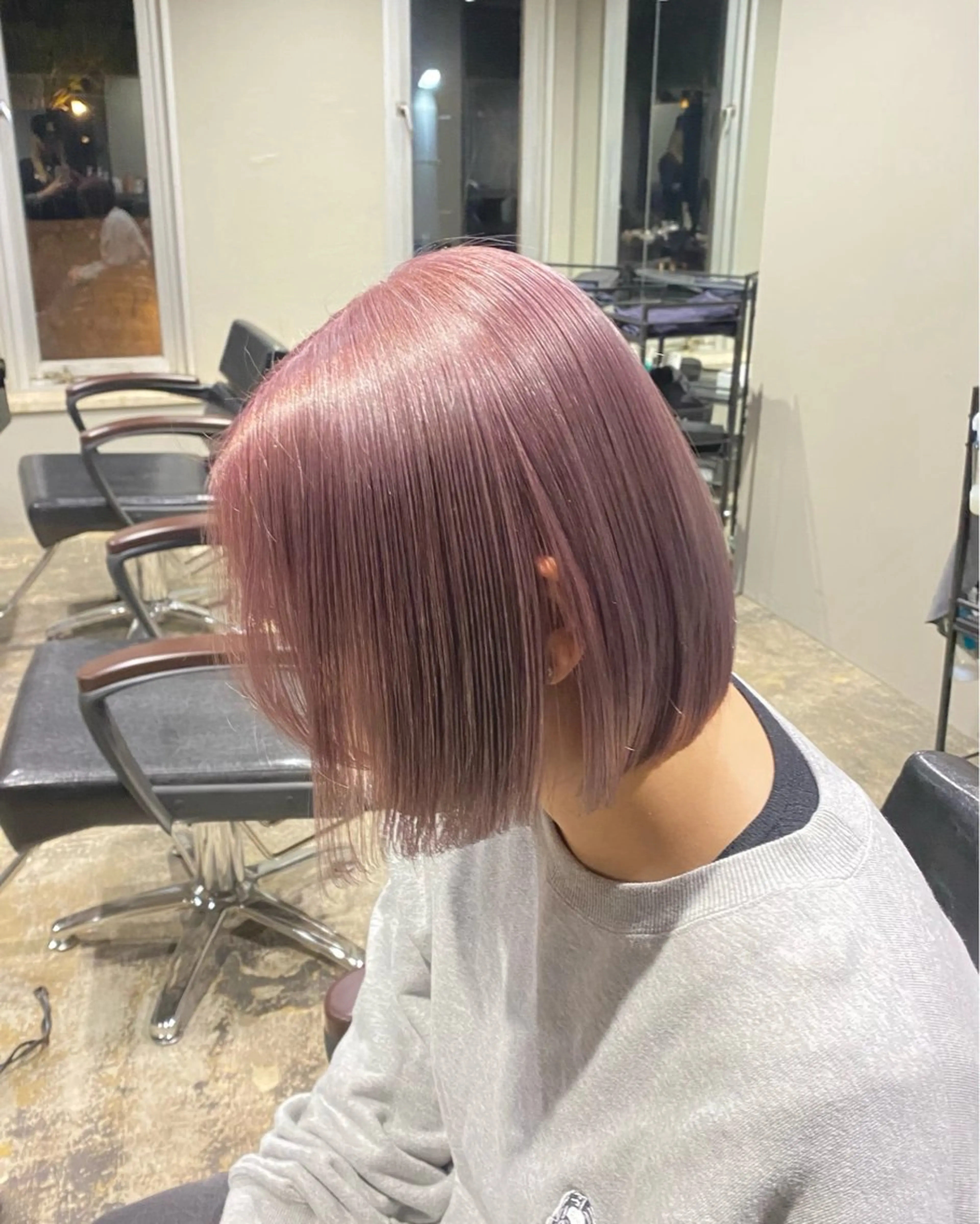 カラー ハイトーンカラー レイヤー/ juriのヘアスタイル