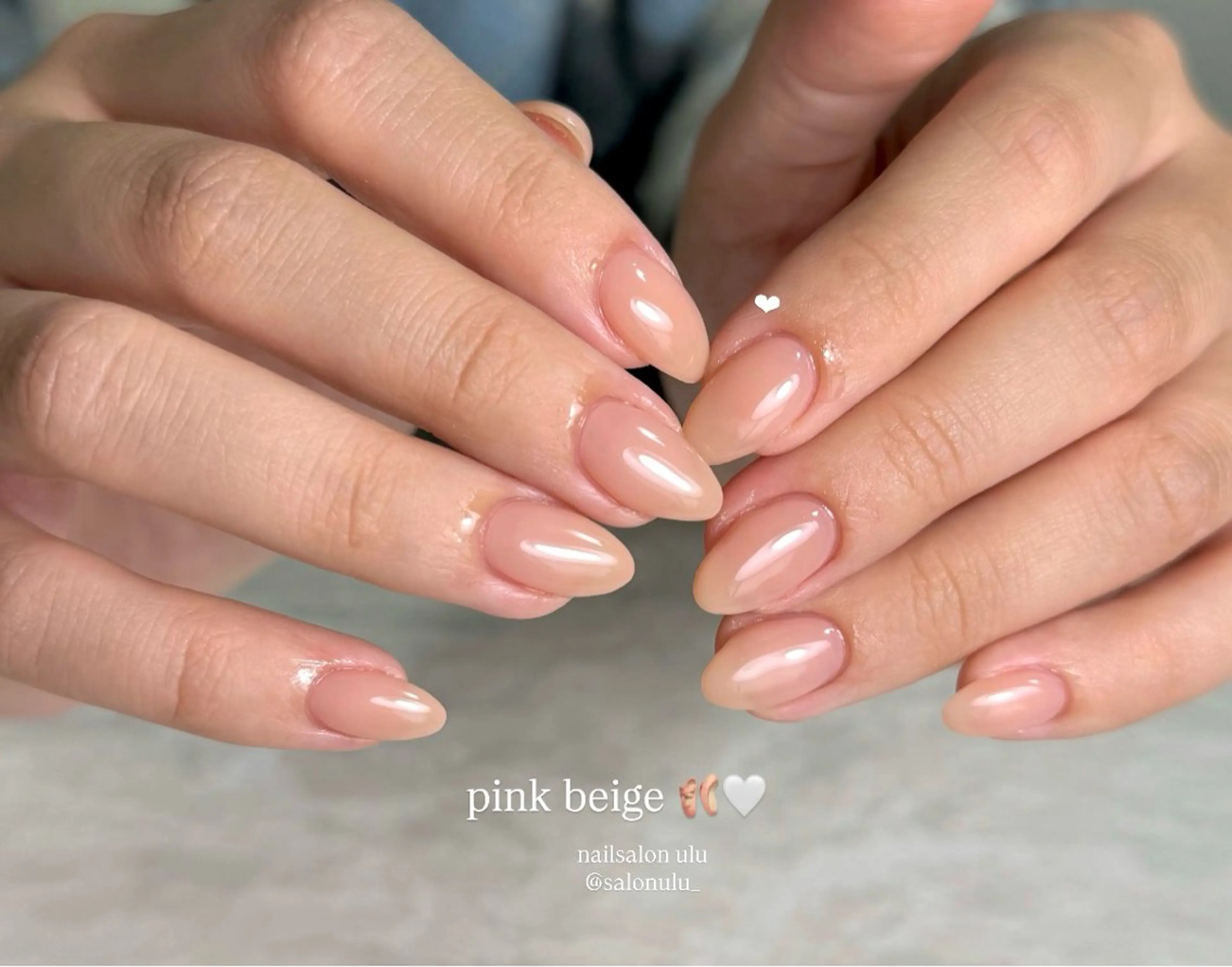 ネイル ハンドネイル nailsalon uluのネイルデザイン