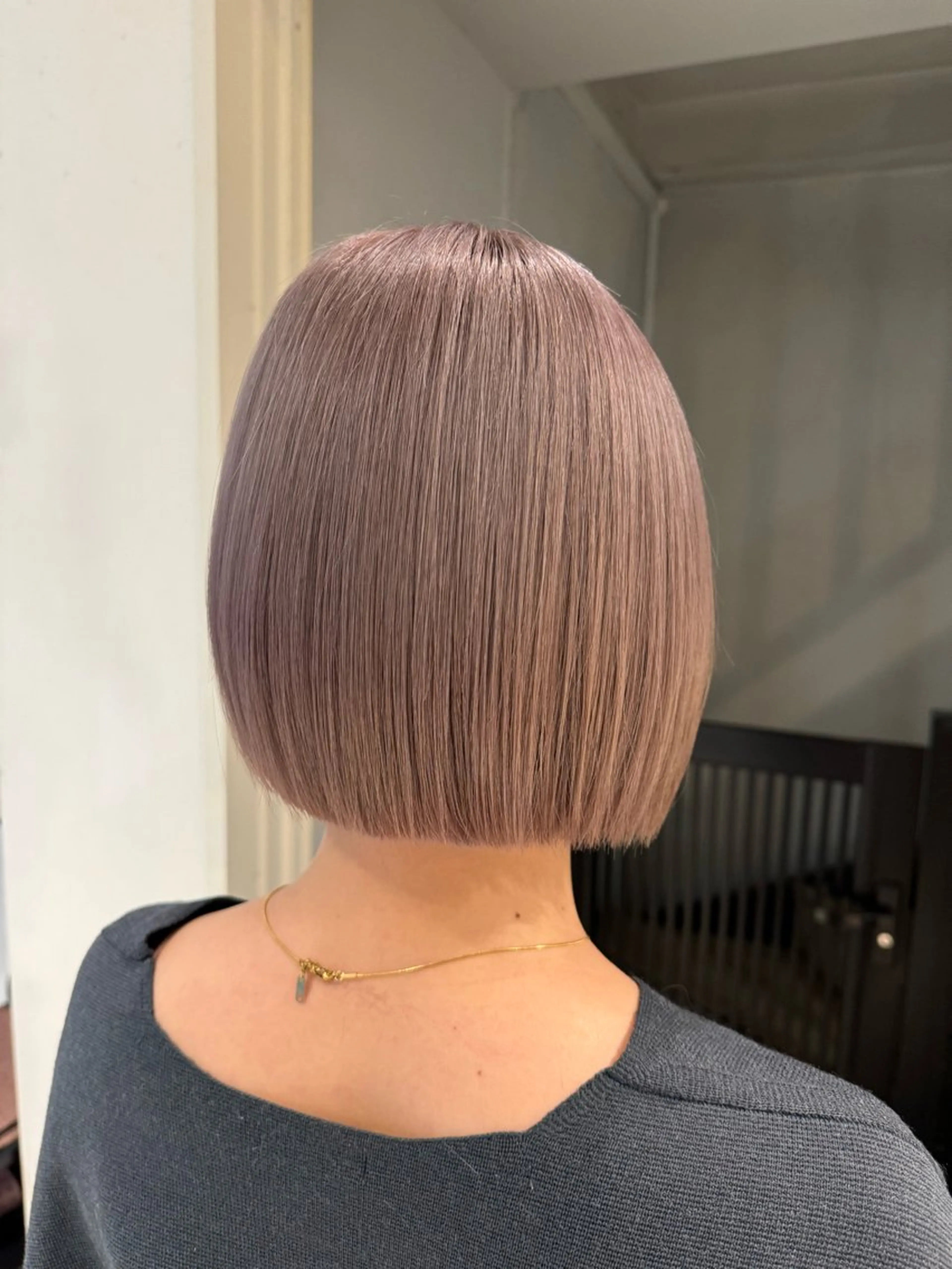 ショート カラー ブラウンカラー ミルクティーブラウン カット ヘアカラー トリートメント 🌈評価No.1🌈 艶髪カラー❌エクステのヘアスタイル