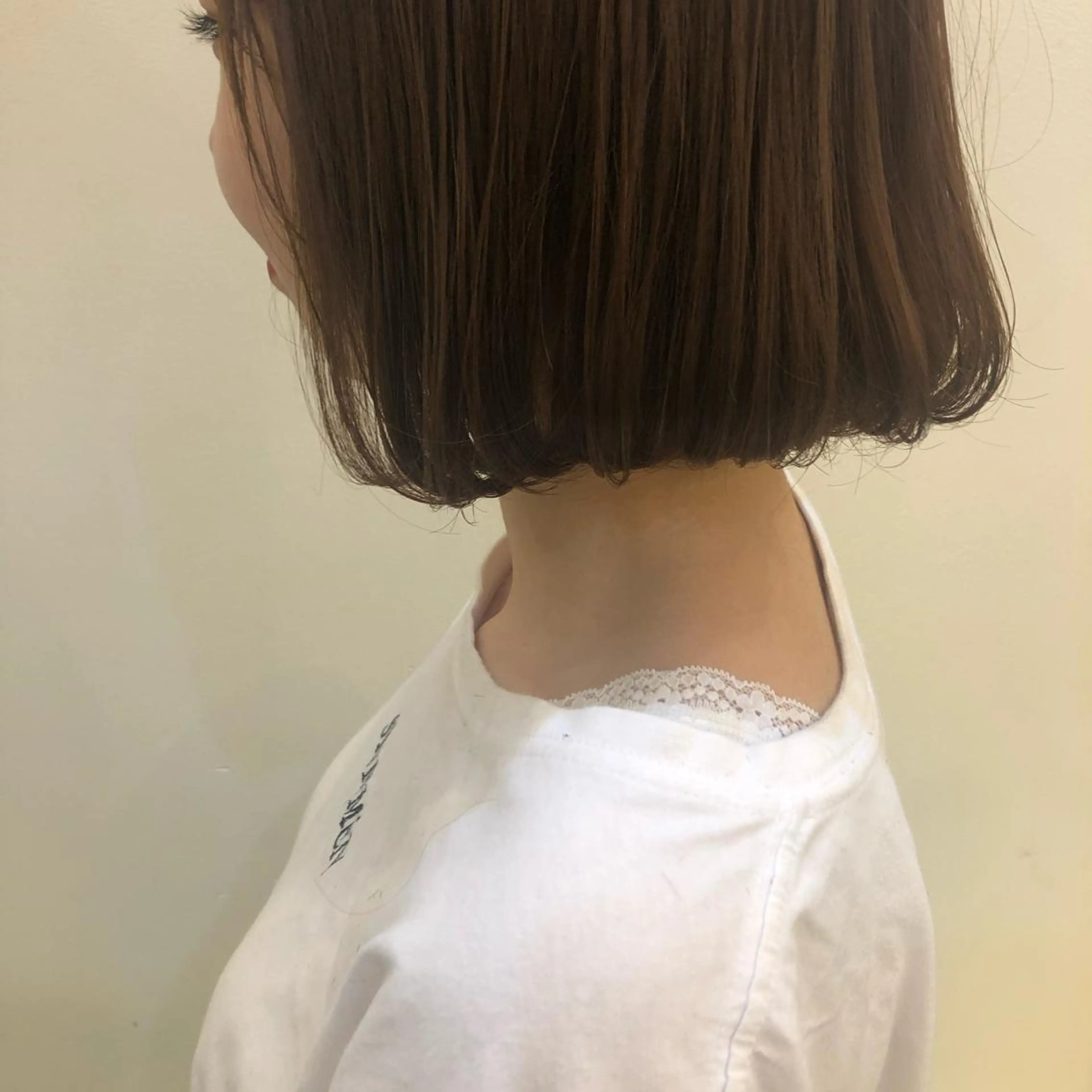 ショート レイヤー/ハイトーン 🧸SENAのヘアスタイル