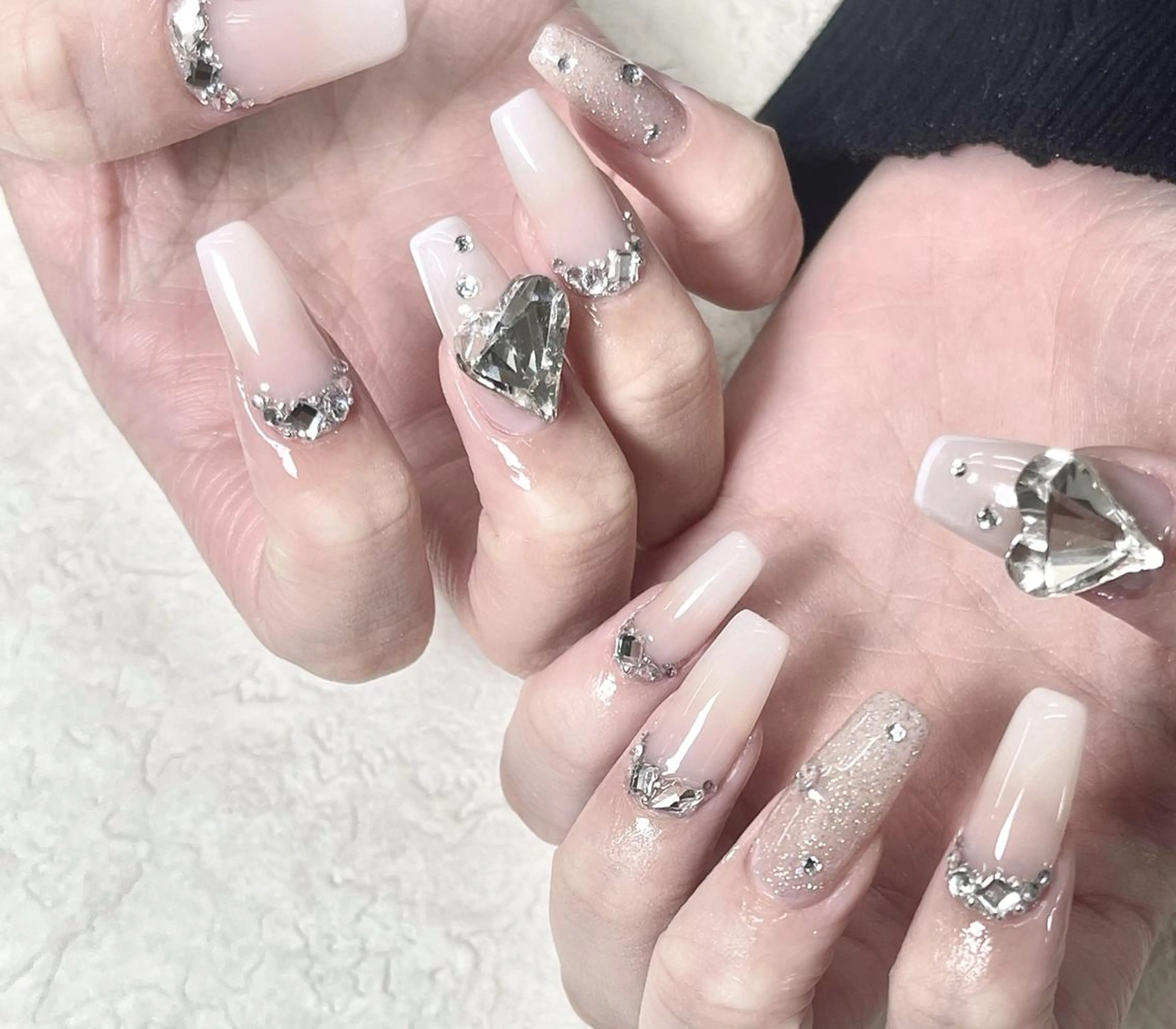 ネイル ハンドネイル ハンドケア For U nail スカルプ専門店のネイルデザイン