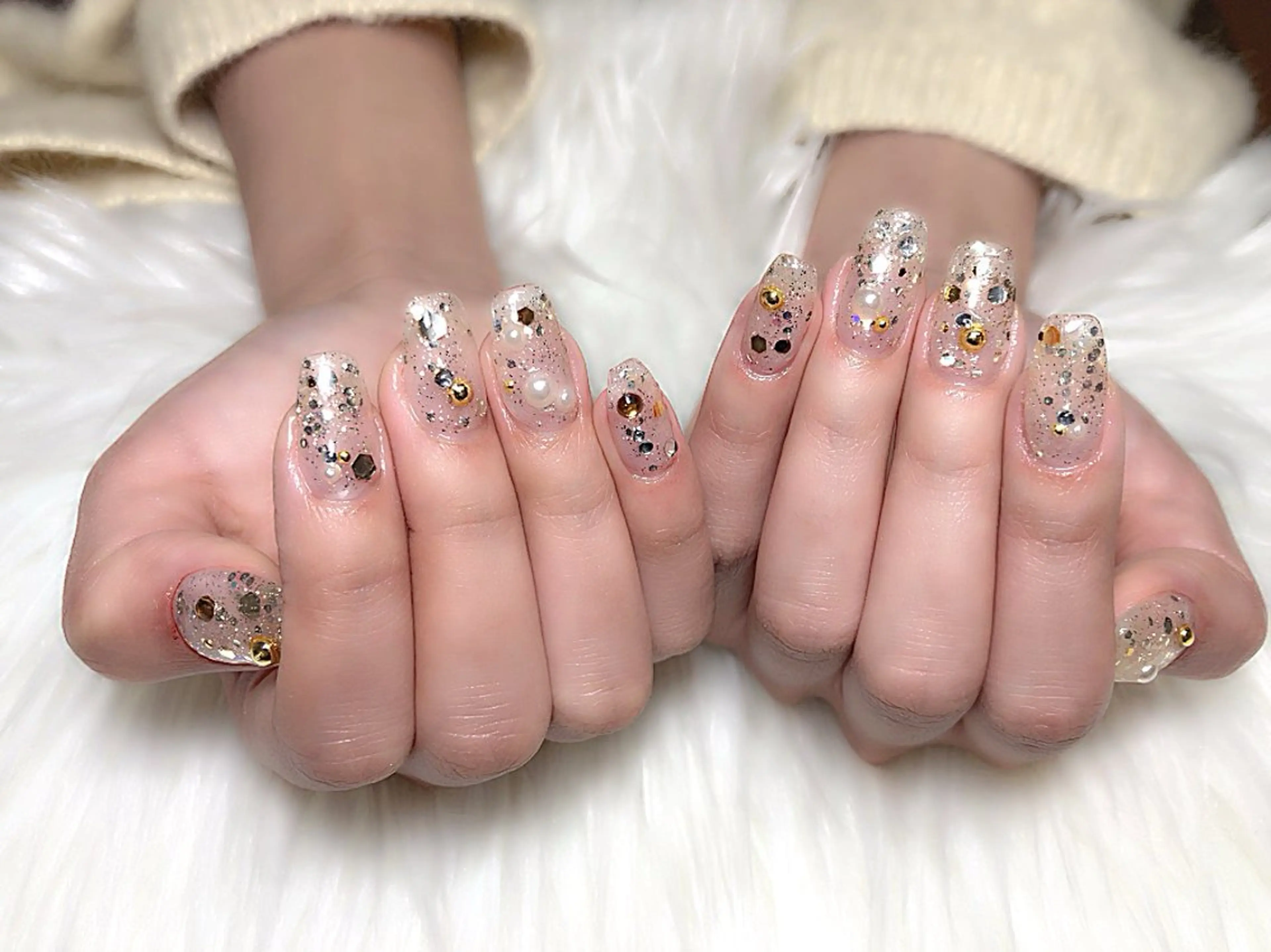 ネイル 整体・ネイル ヨシ堂💅のネイルデザイン