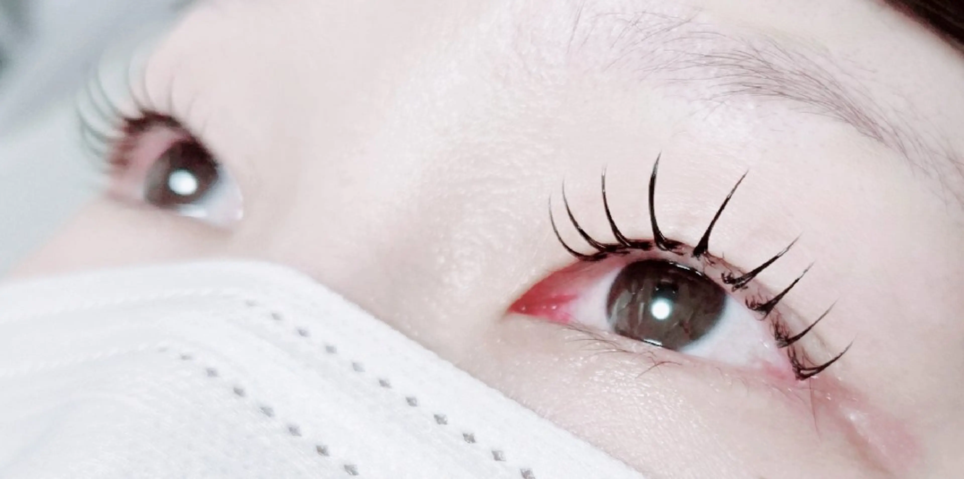 マツエク・マツパ Cカール EyelashSalon chel所属・新越谷駅徒歩1分❇️ Salon chelのマツエク・マツパデザイン