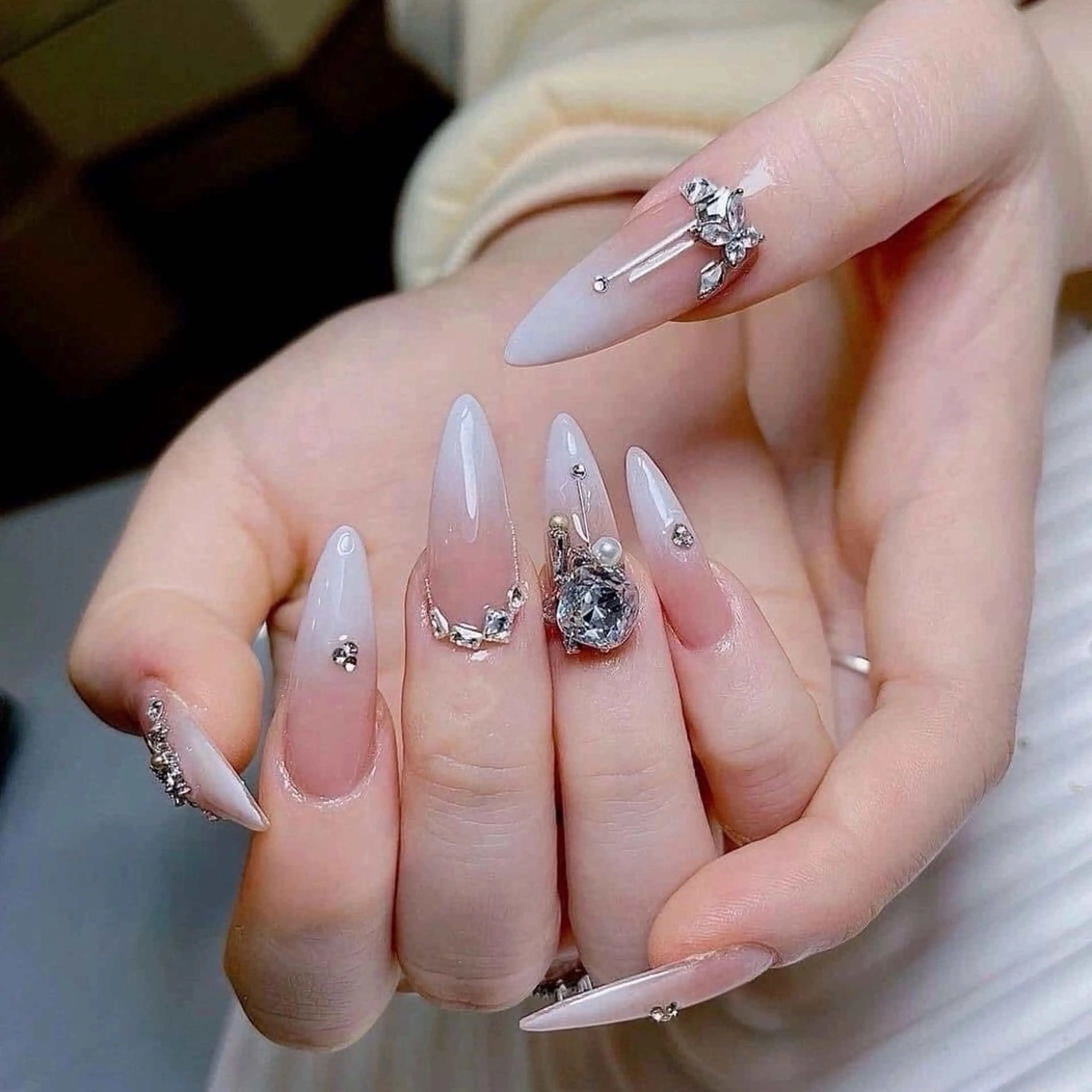 ネイル ハンドネイル Any nail新大久保店のネイルデザイン