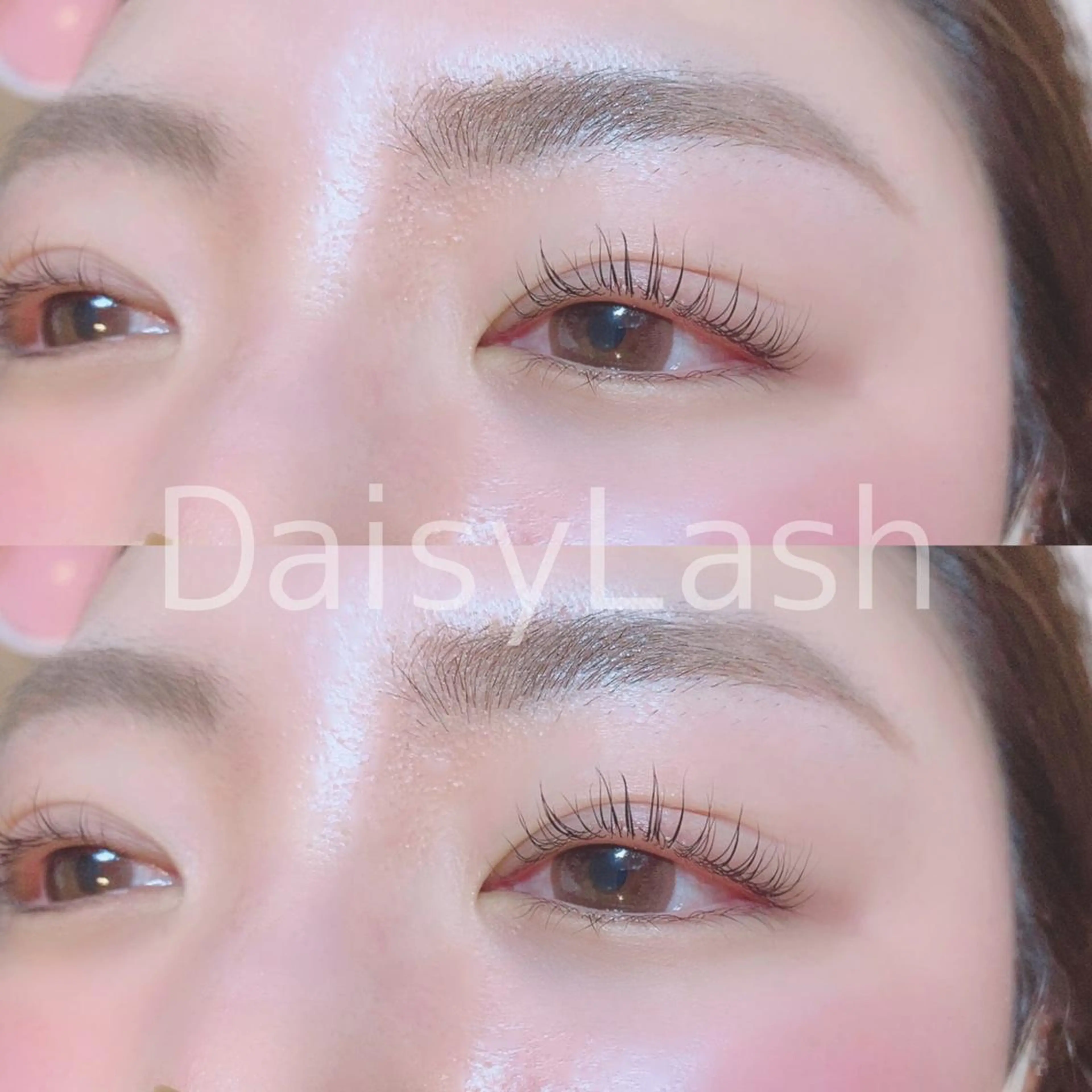 マツエク・マツパ DaisyLash 京橋店のマツエク・マツパデザイン