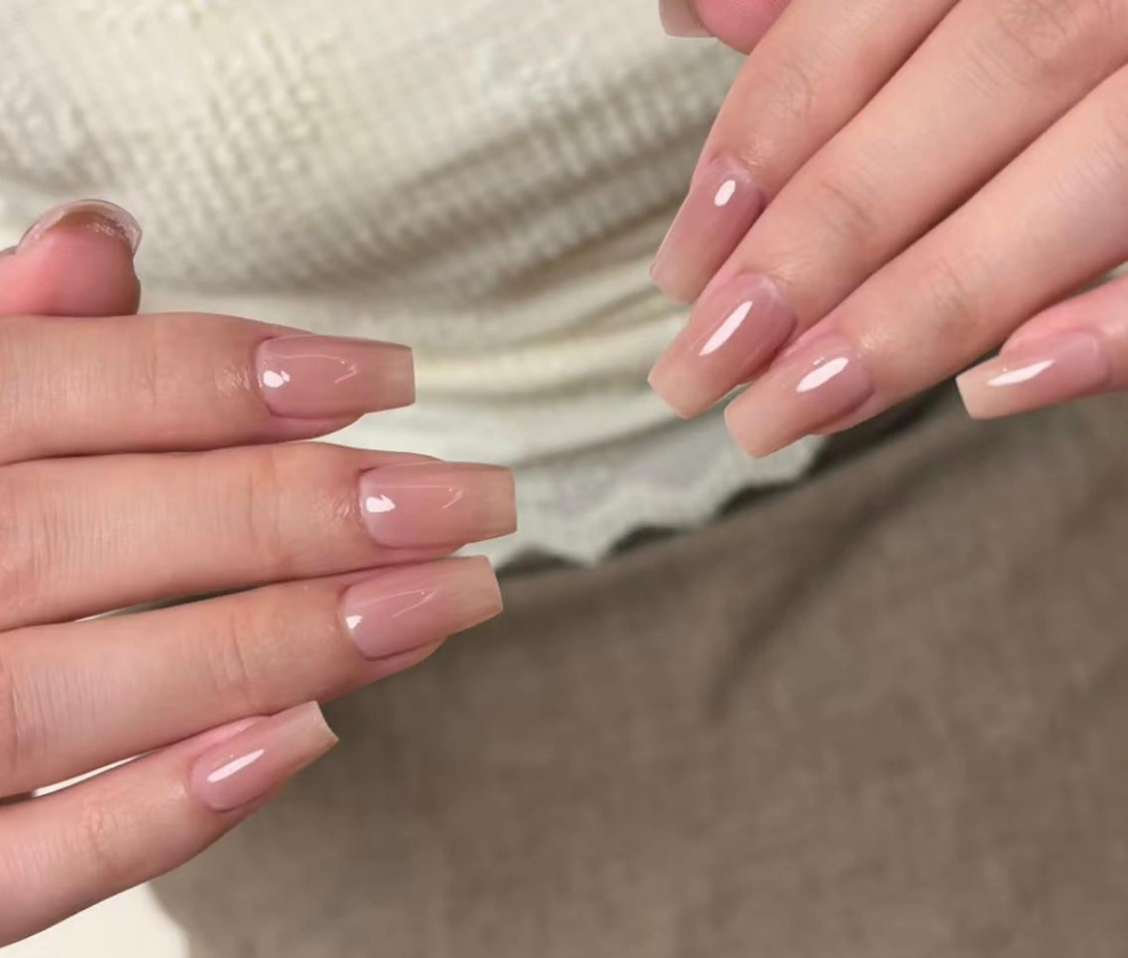 ネイル ハンドネイル Pure&Rich Nailのネイルデザイン