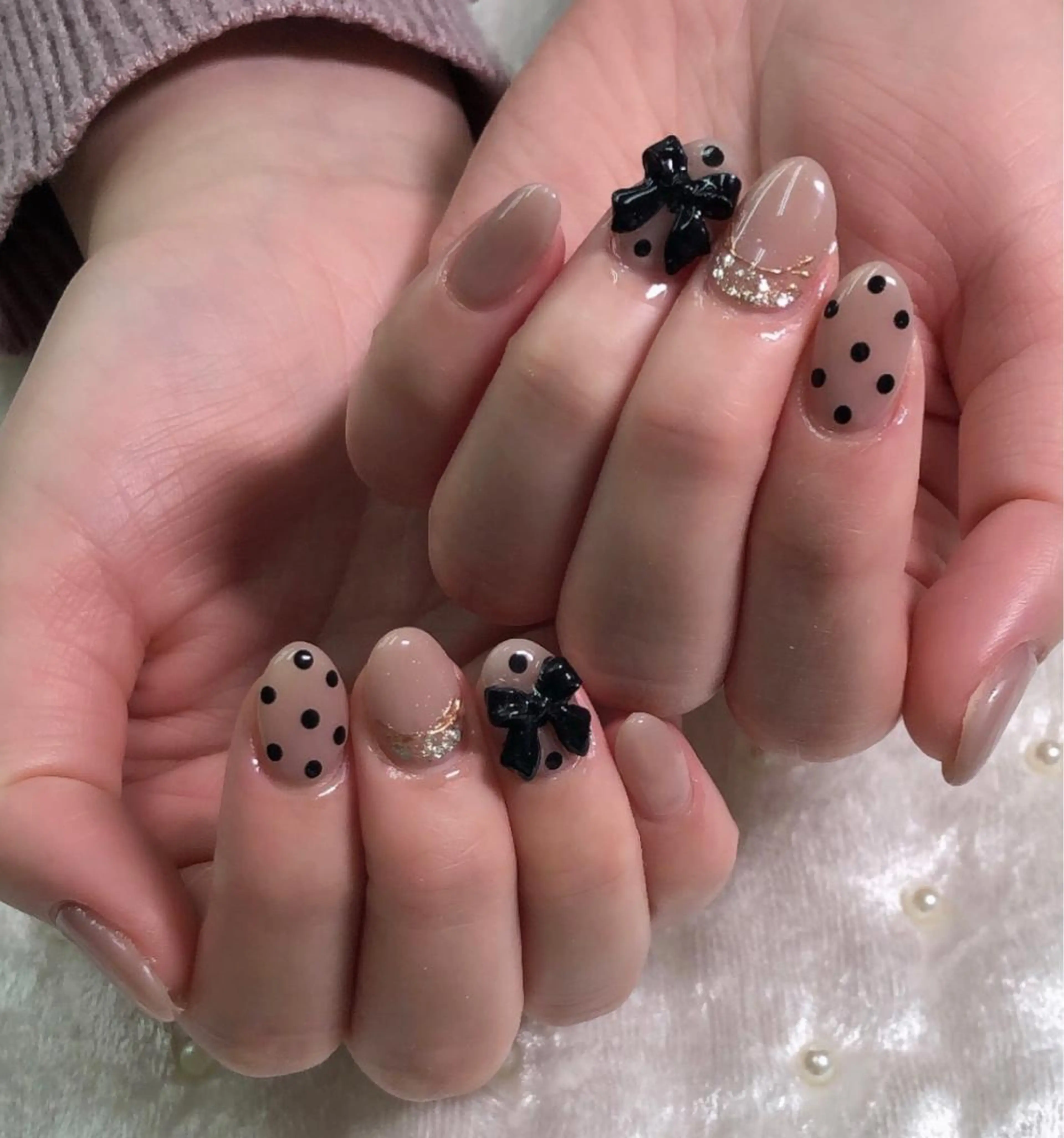 ネイル ドット ハンドネイル nail 1997のネイルデザイン