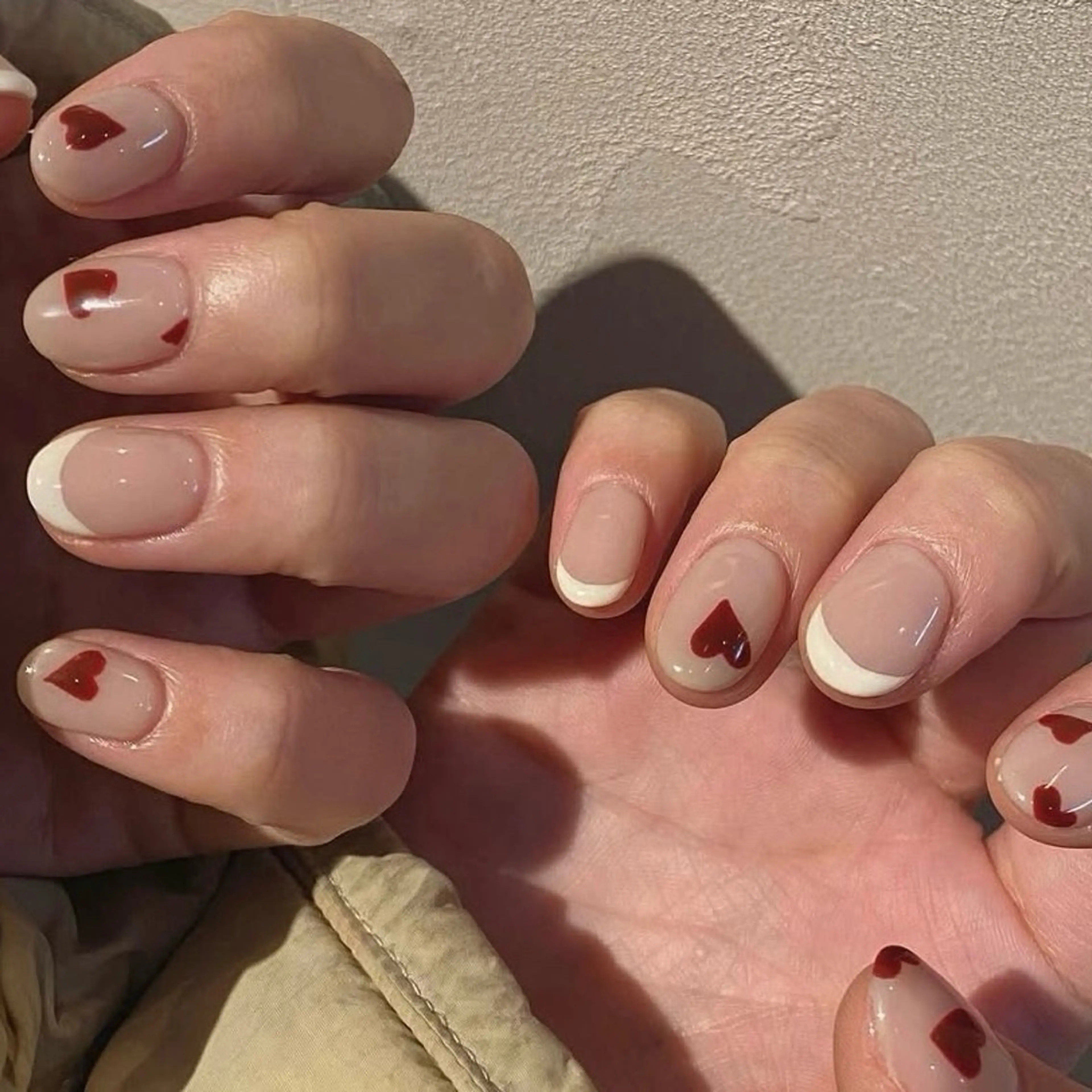 ネイル Etel atelier。のネイルデザイン