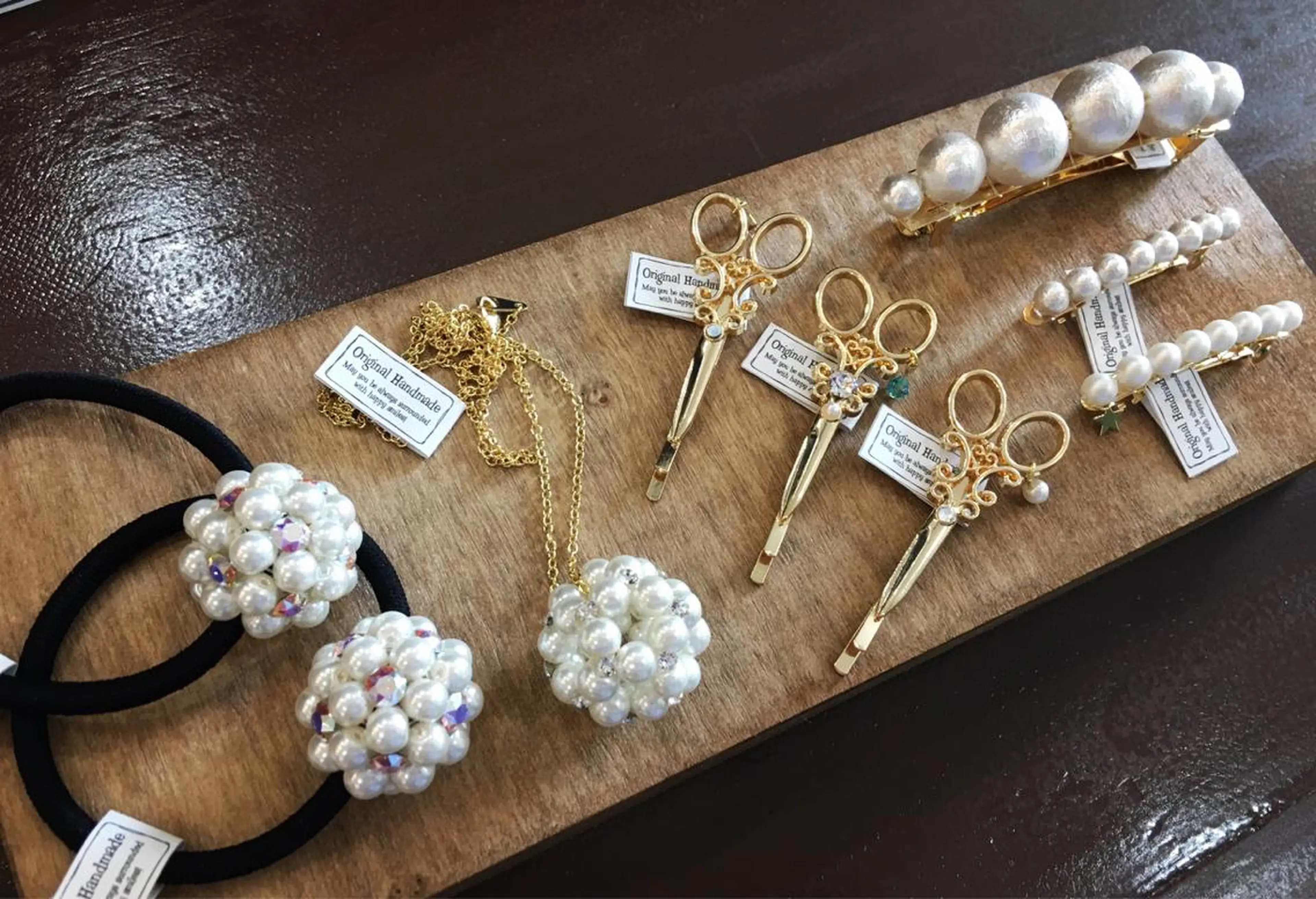 ヘアアレンジ ネイル マツエク・マツパ Harada Asakoのマツエク・マツパデザイン