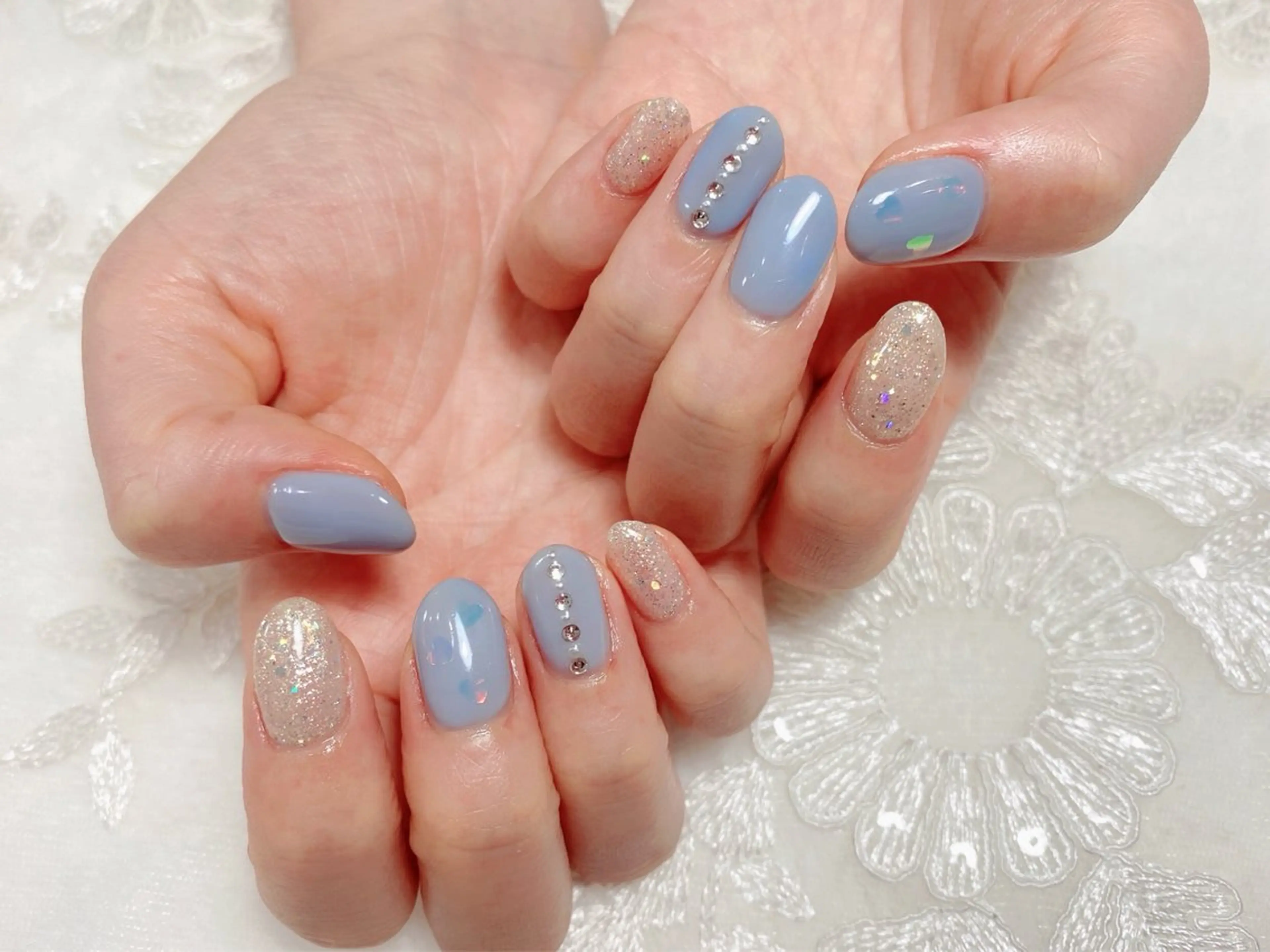 ネイル ハンドネイル ユナ 池袋のネイルデザイン