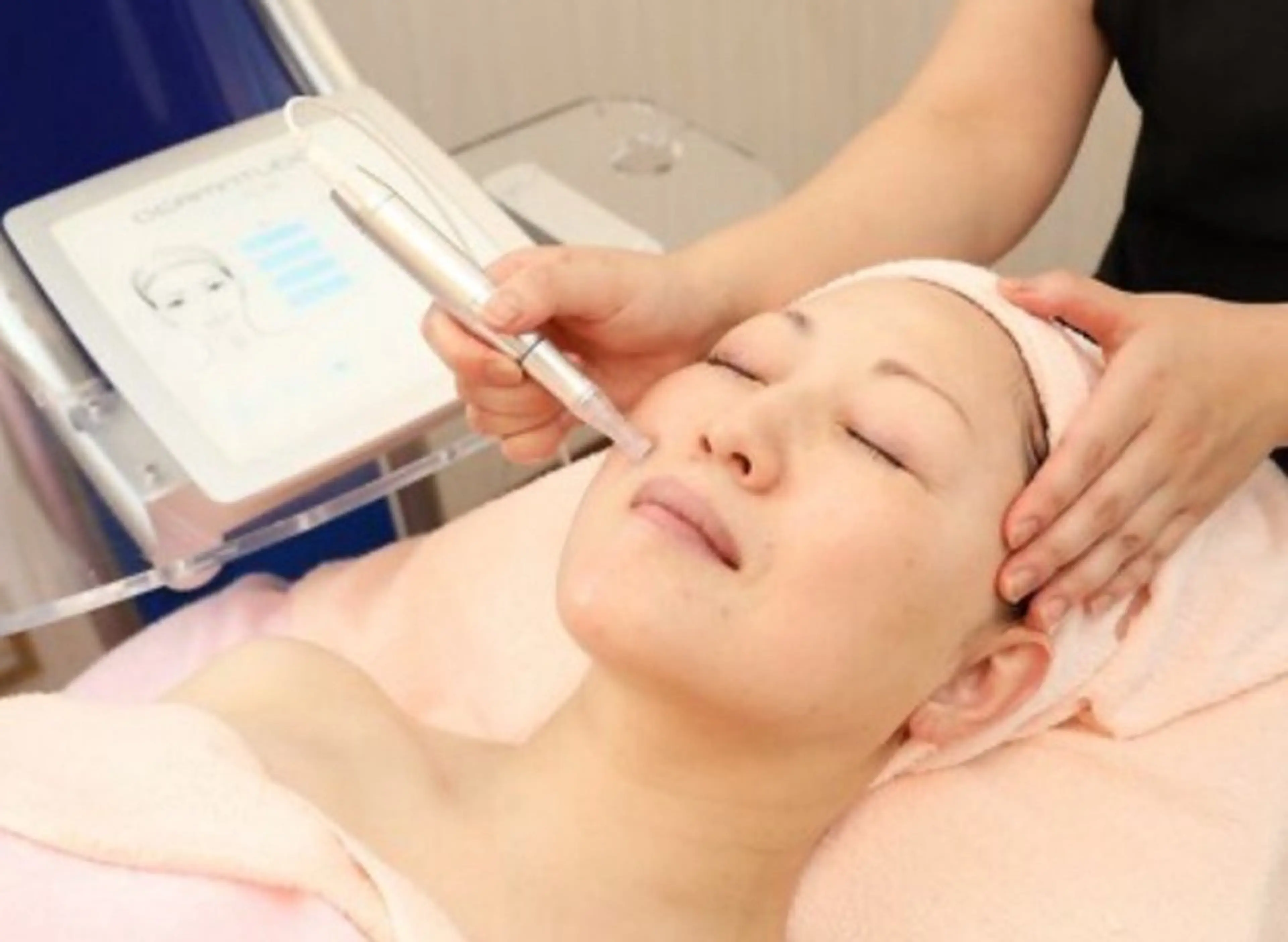 エステ 稲田 千鶴のエステ・リラクイメージ