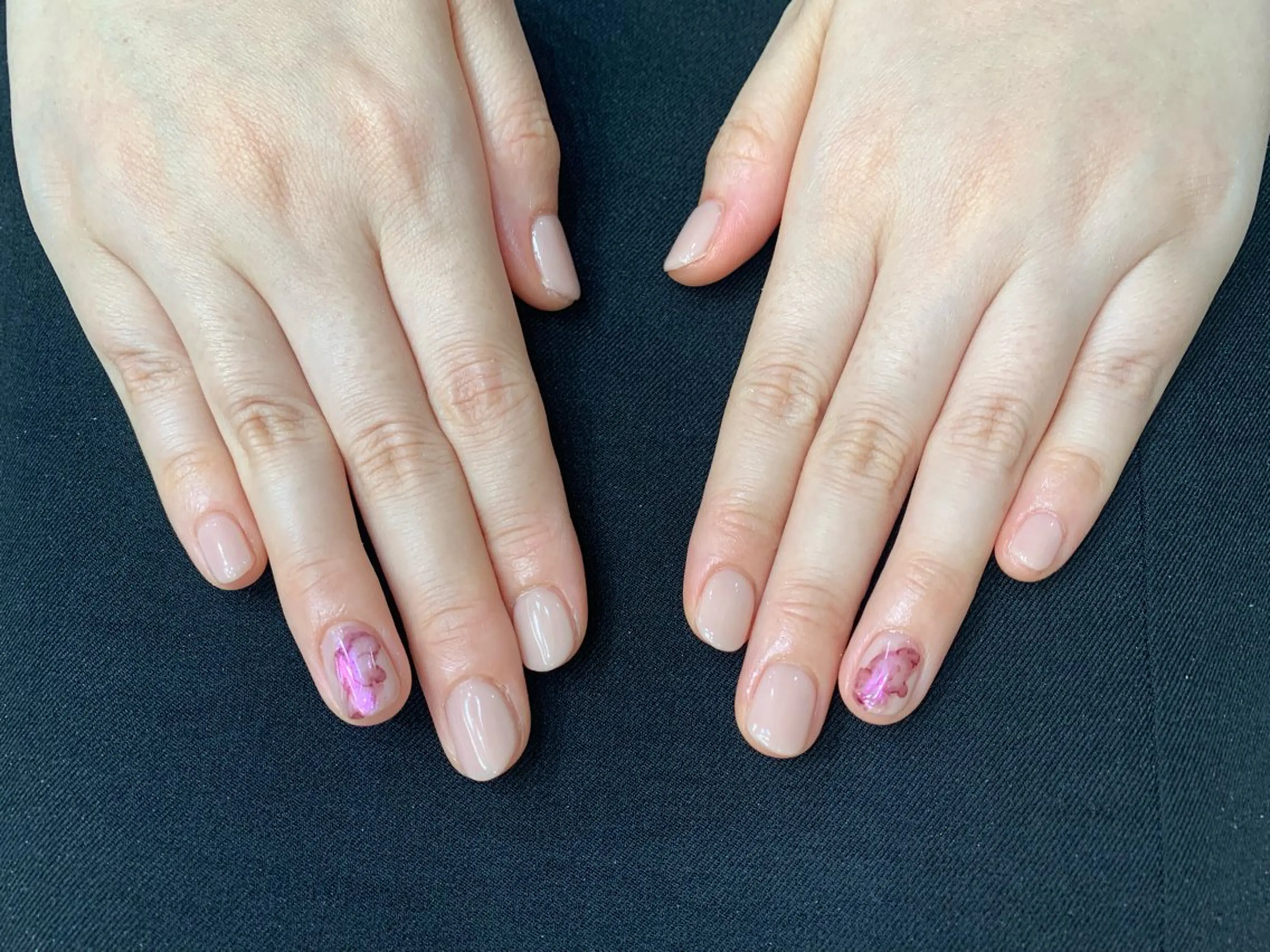 ネイル 横田 瑞穂のマツエク・マツパデザイン