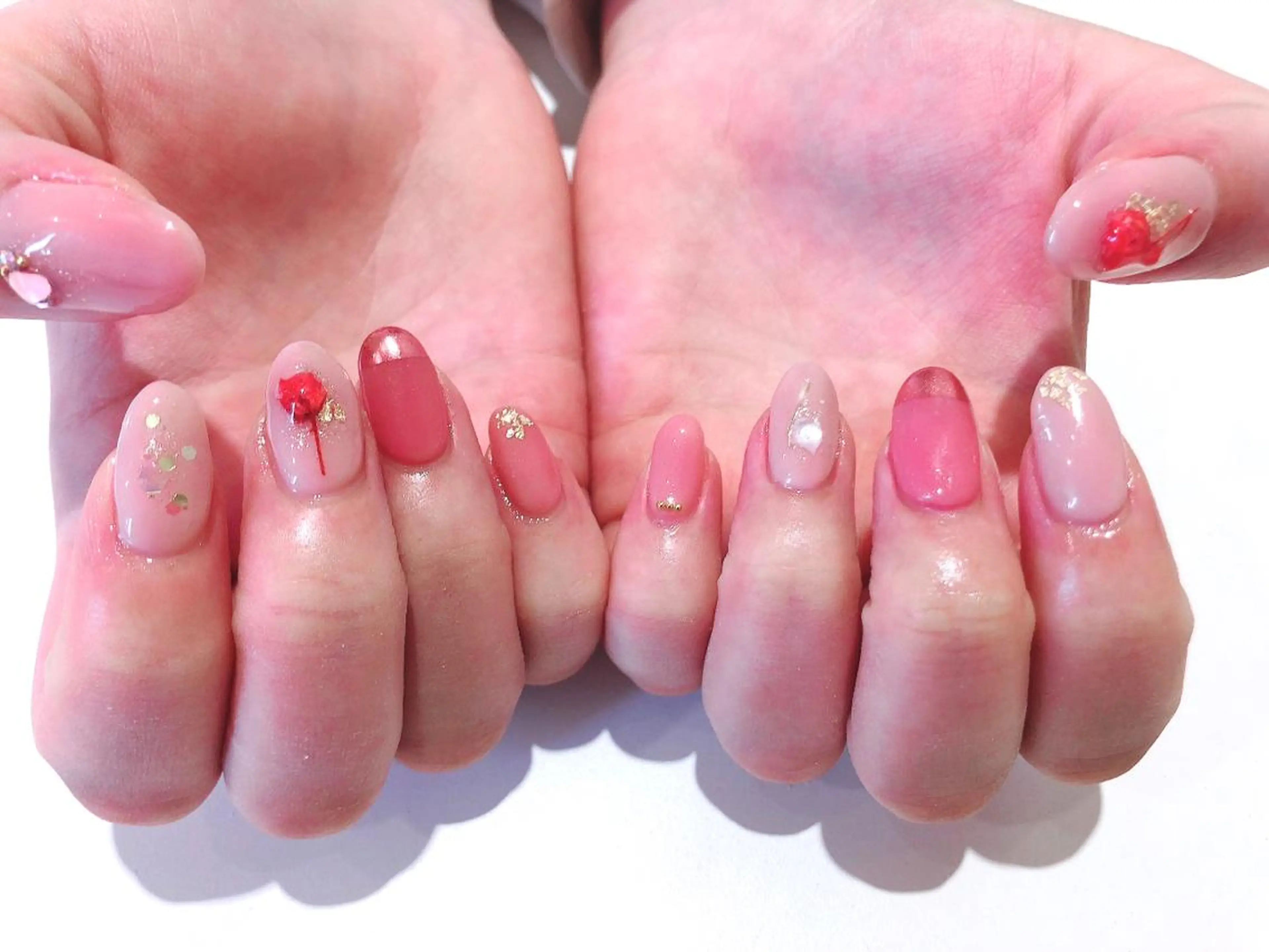 ネイル nail salon REMのネイルデザイン