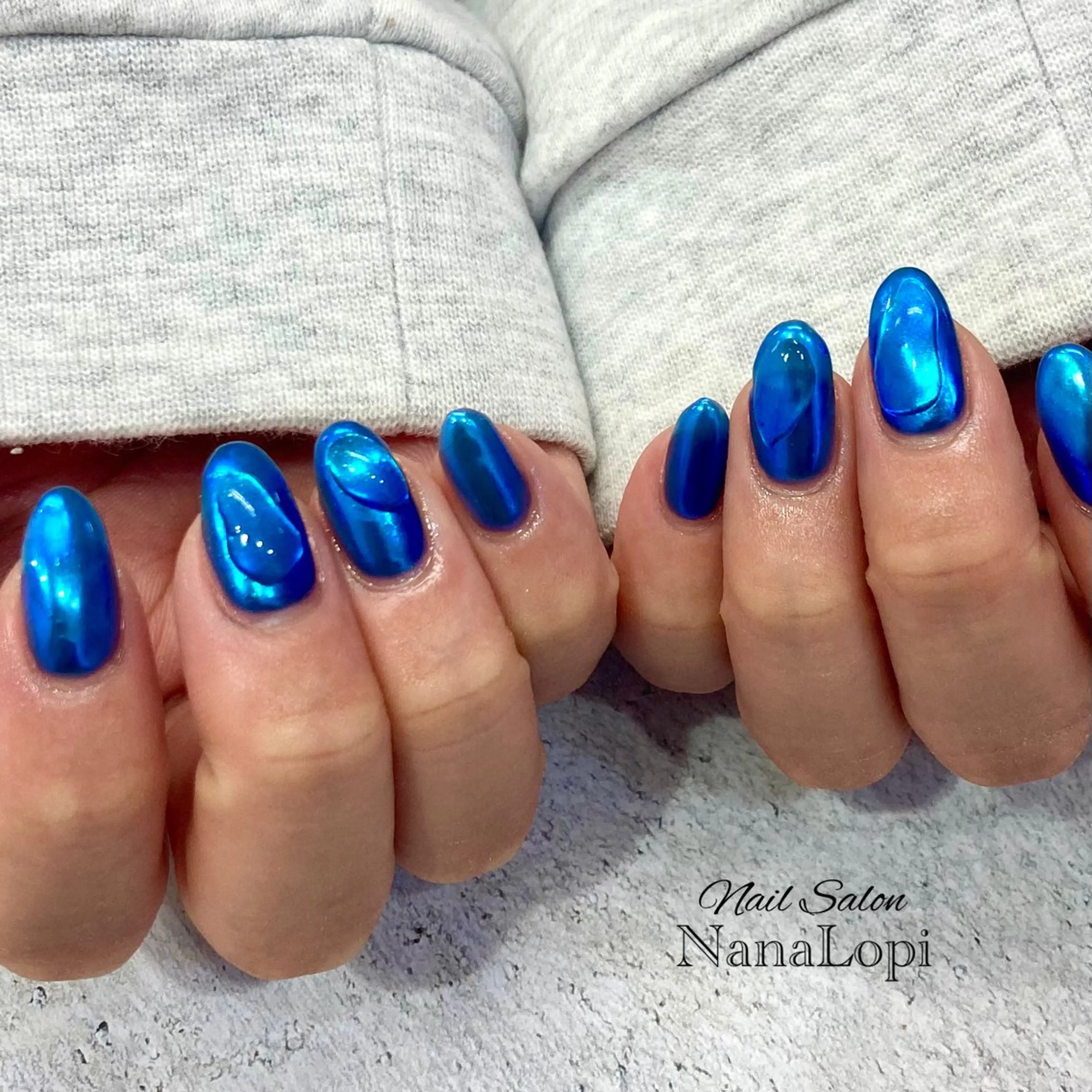 ネイル NanaLopi さやのネイルデザイン