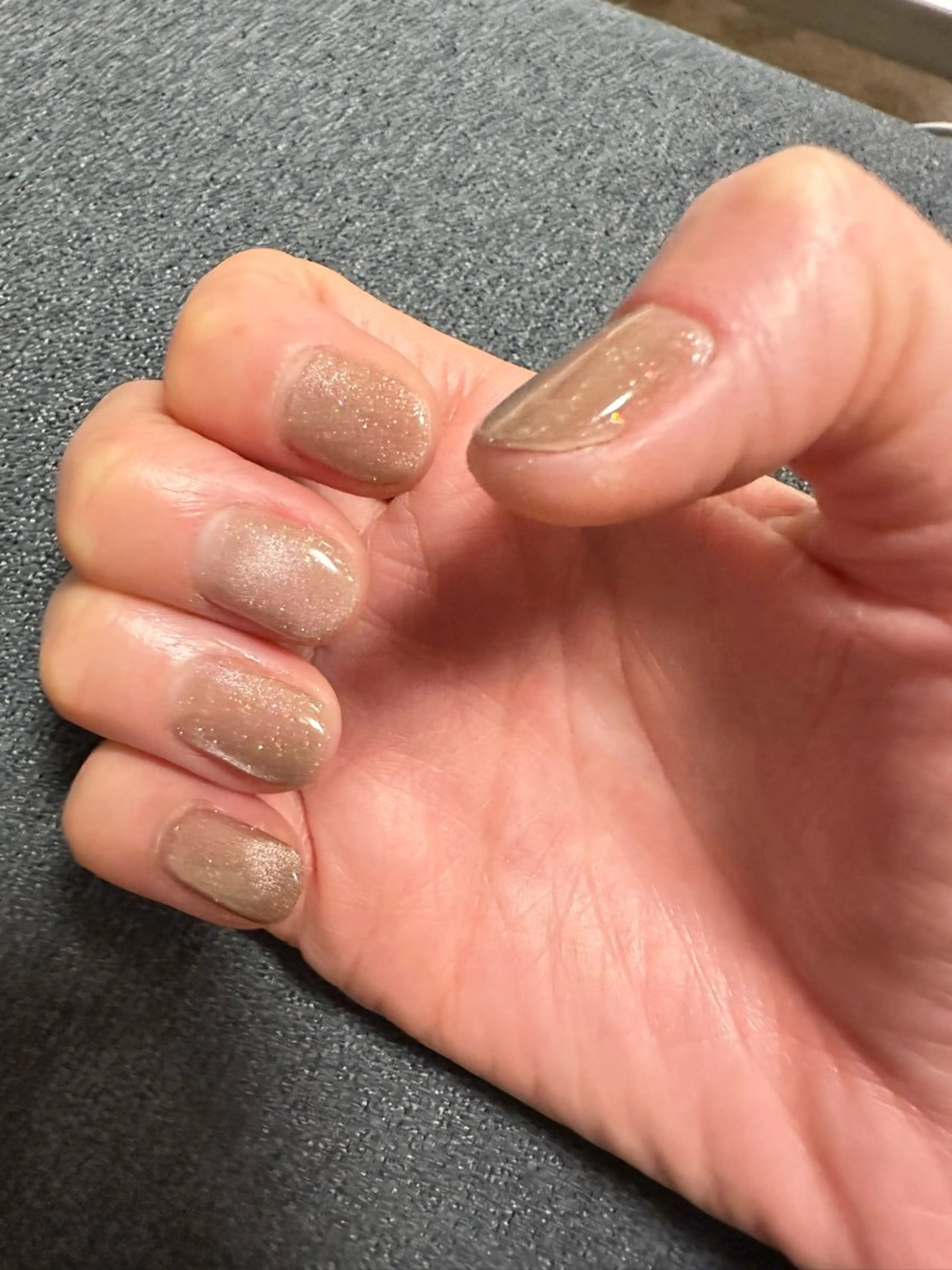 ネイル マグネットネイル ハンドネイル IRODORI SAYOのネイルデザイン