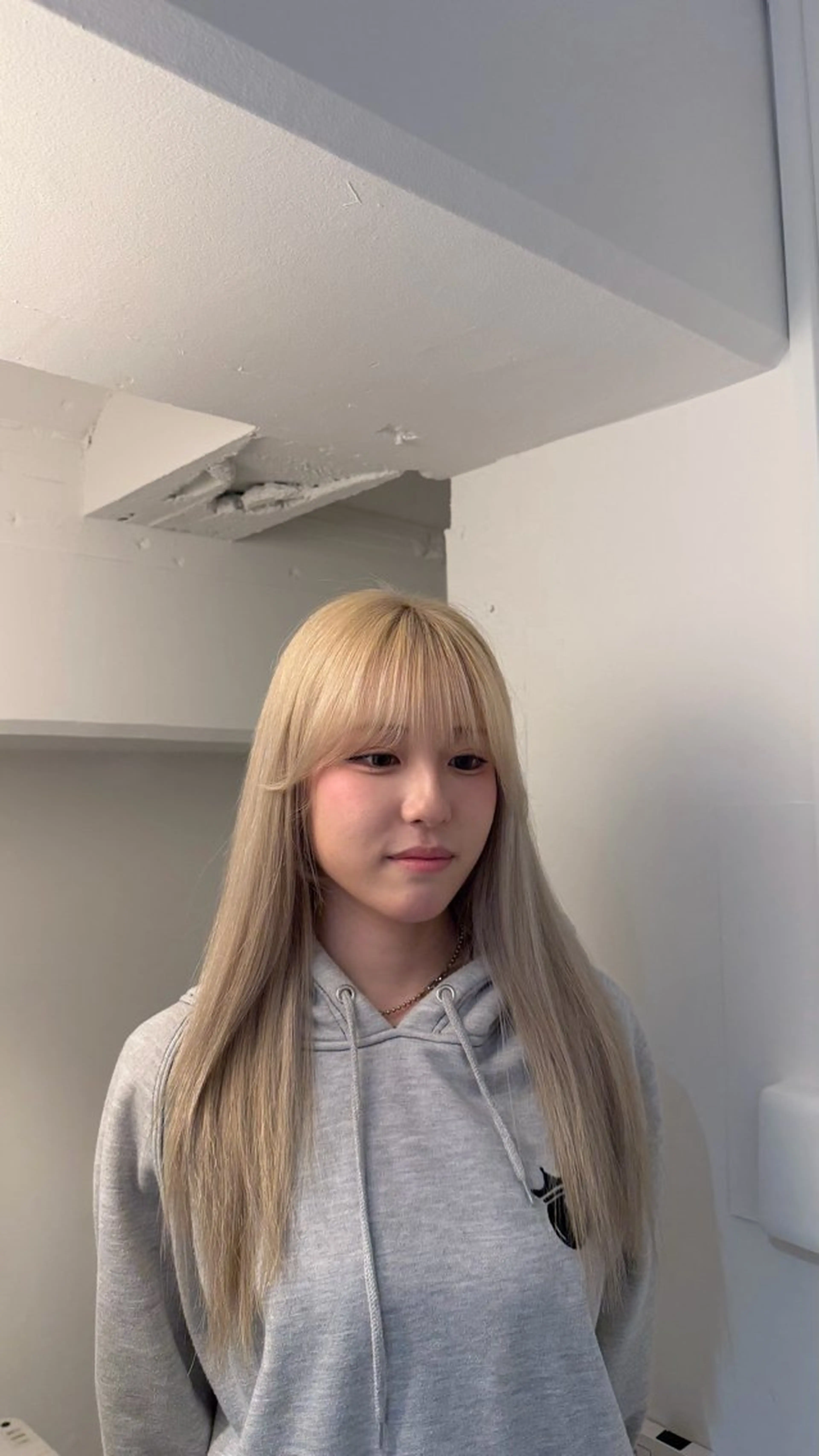 ロング カラー ヘアカラー トリートメント naturalカラー / Rukaのヘアスタイル