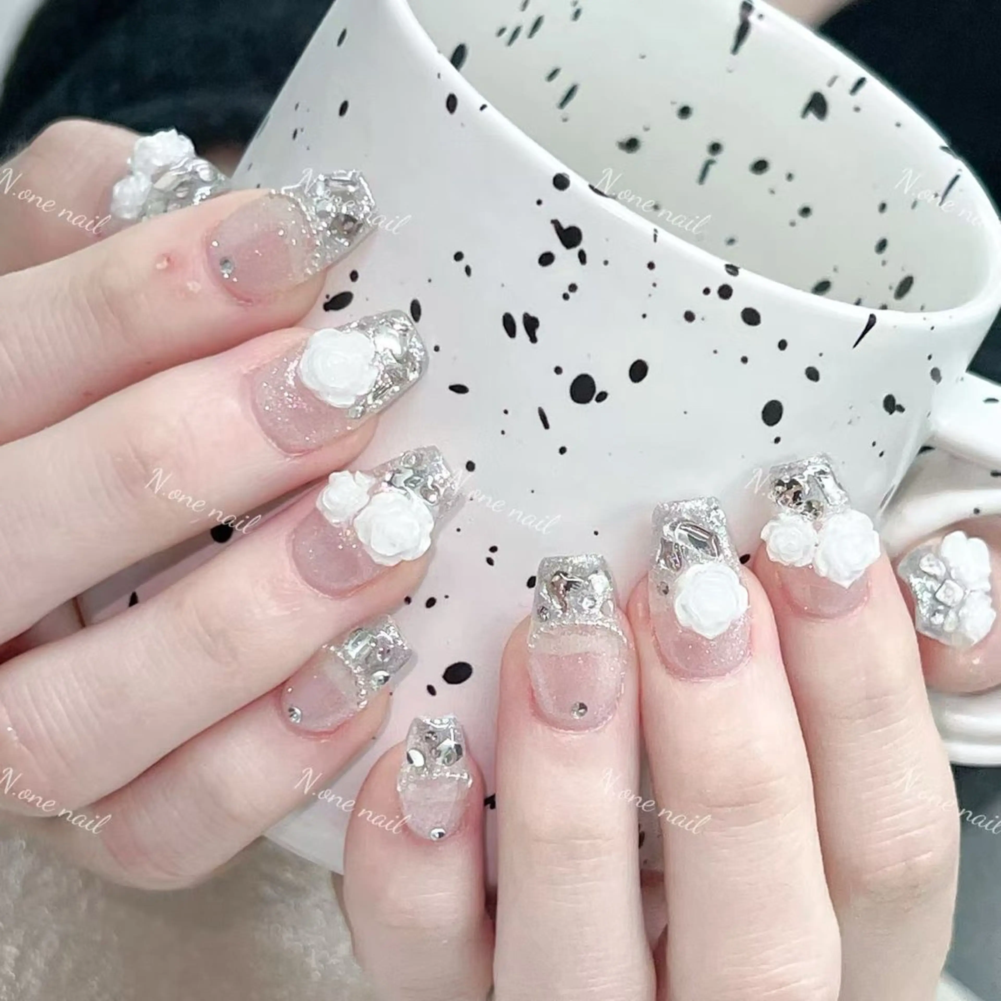 ネイル N．one ゆき💋のネイルデザイン