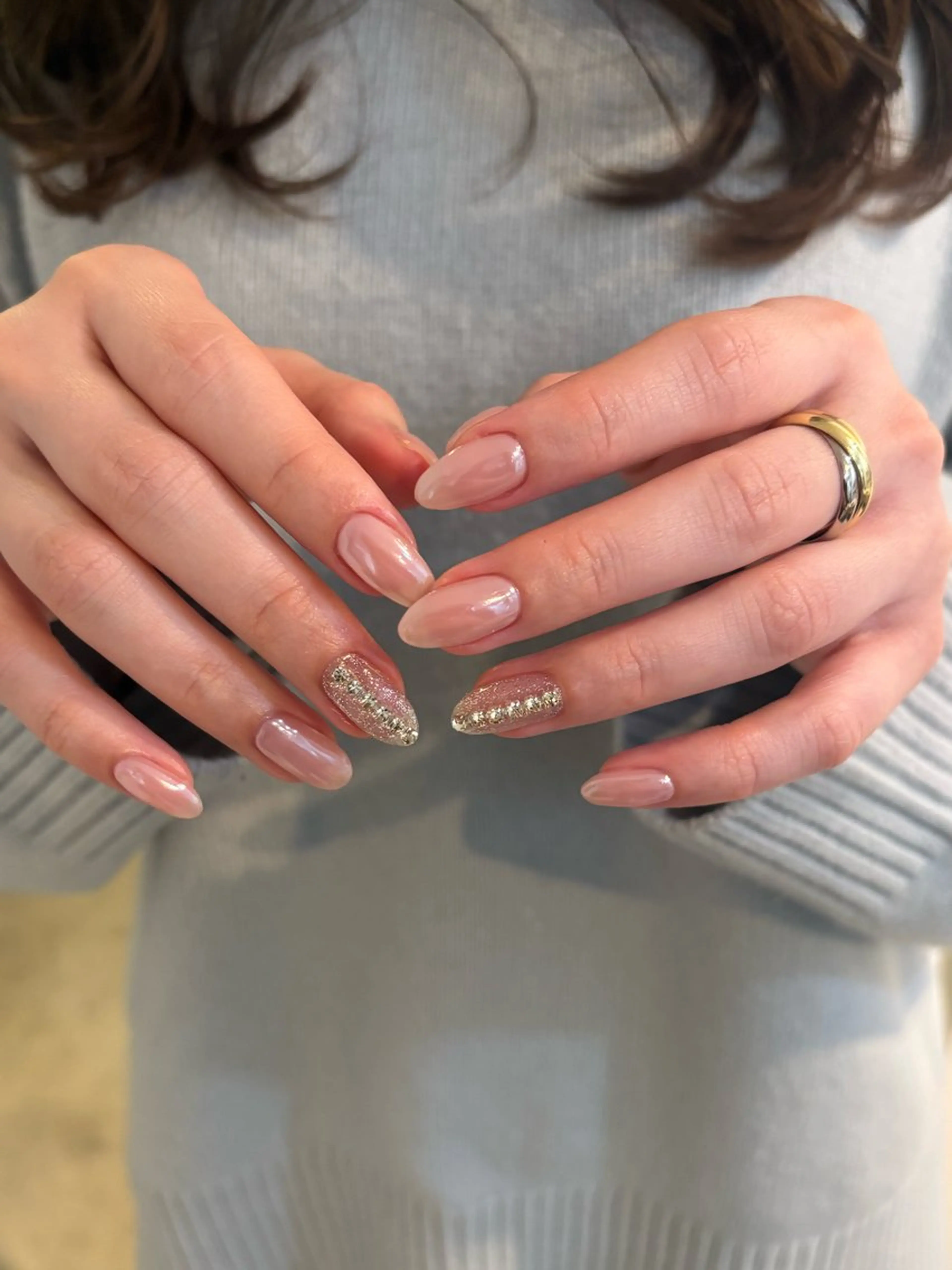 ネイル ハンドネイル illfrere イルフレールのネイルデザイン