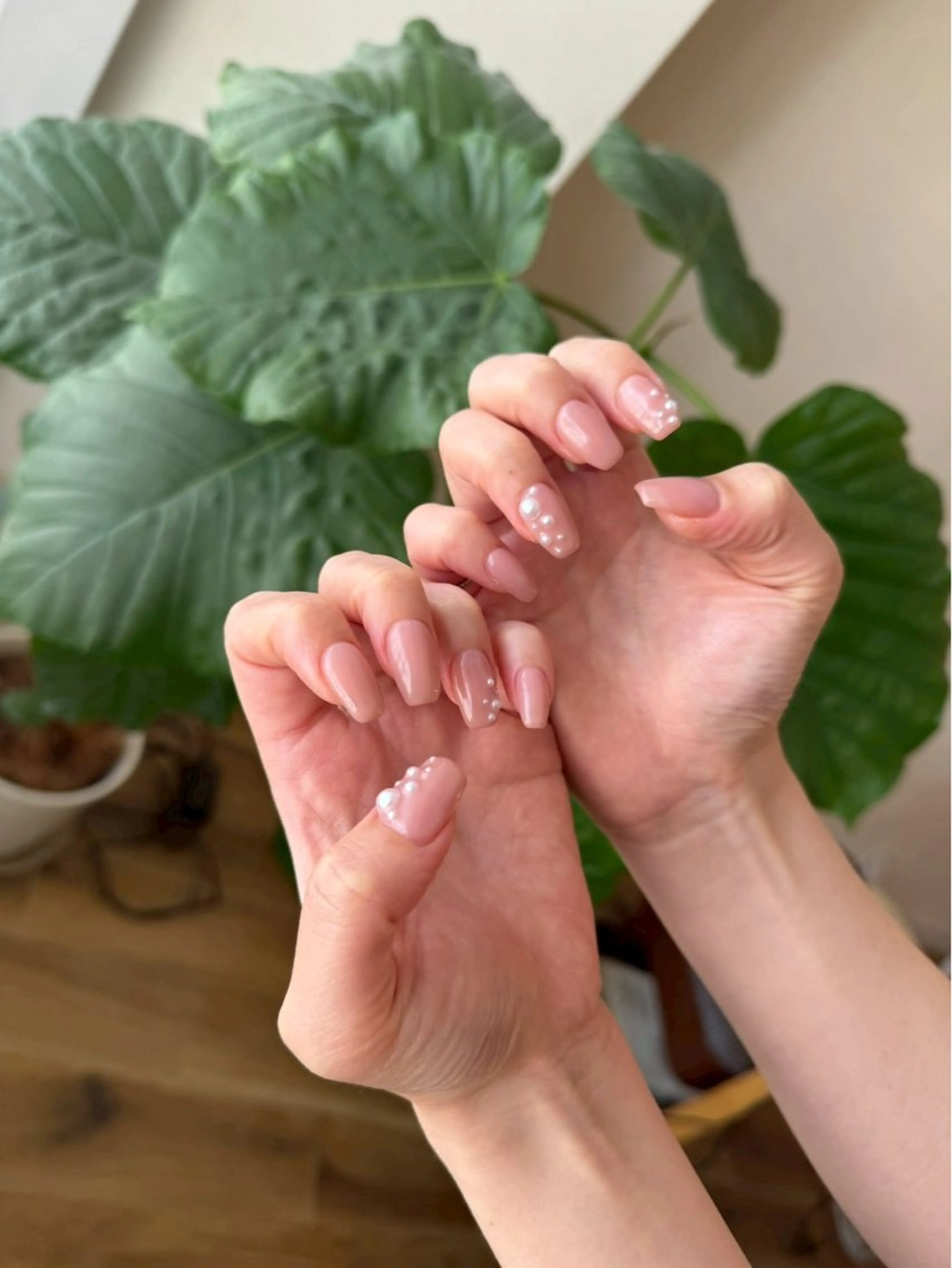 ネイル bio nail 【aoi】のネイルデザイン