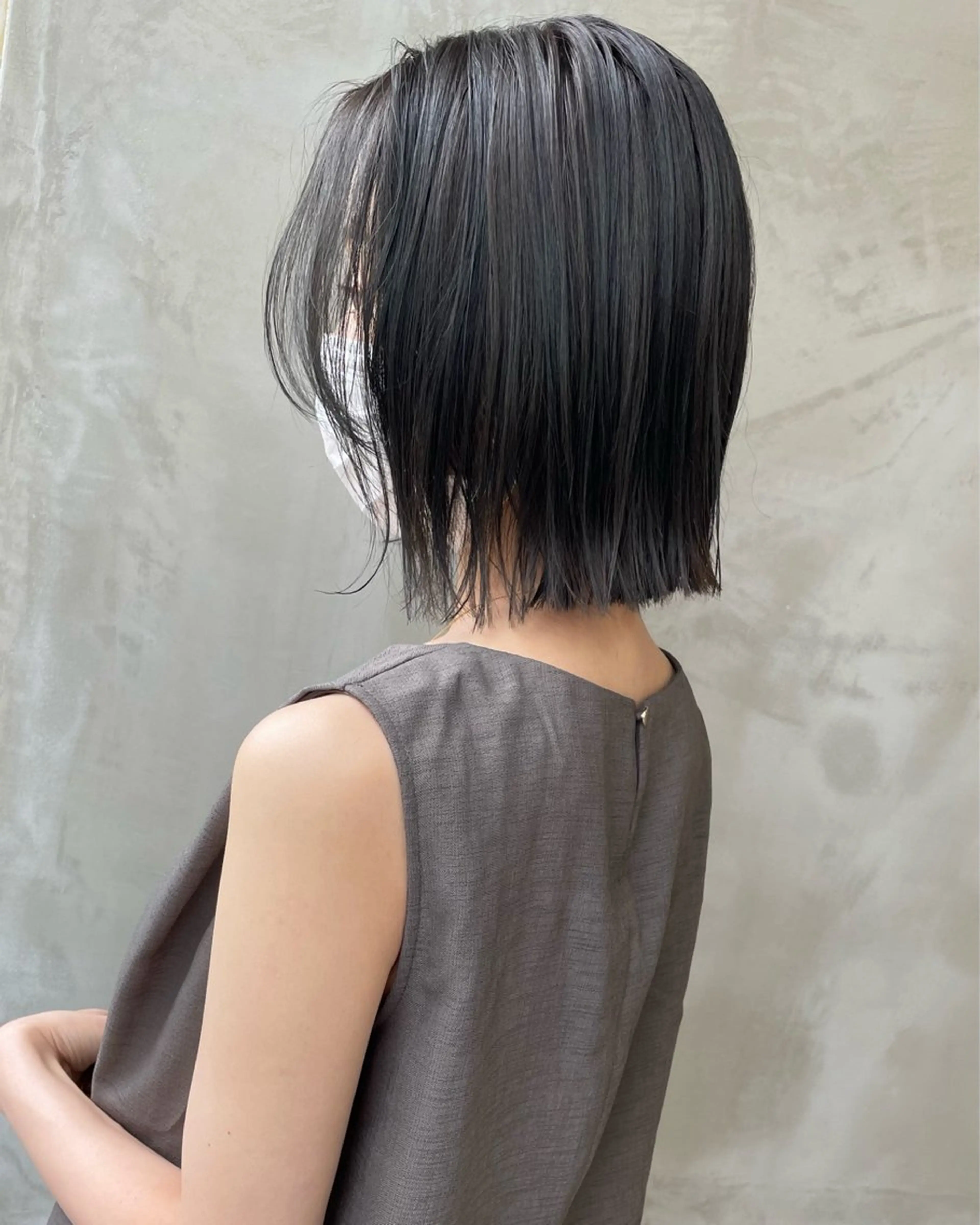 【期間限定】ワンメイクカラー＋oggi otto Trの写真