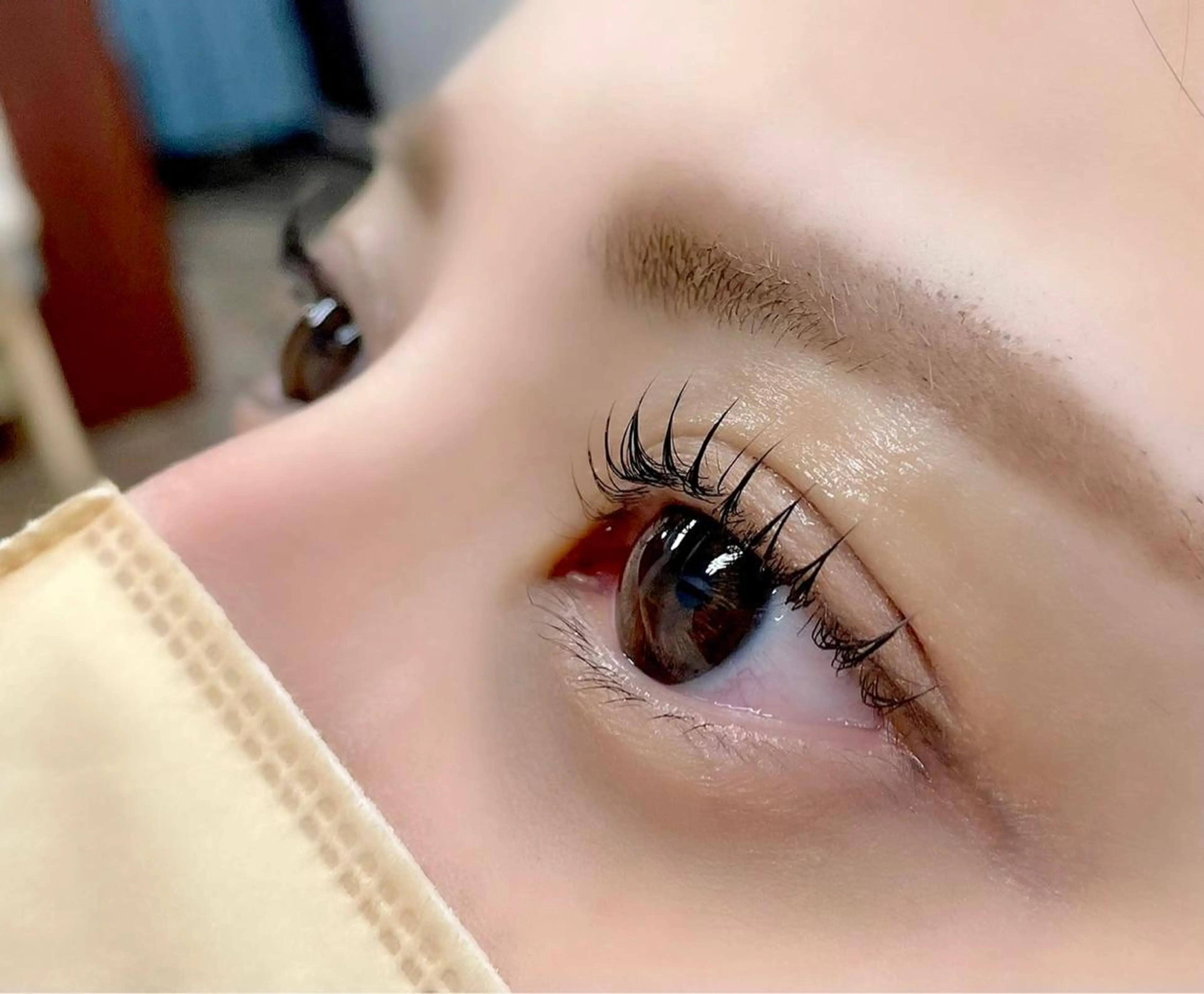 マツエク・マツパ まつげパーマ専門店 まつげ家kurunのマツエク・マツパデザイン