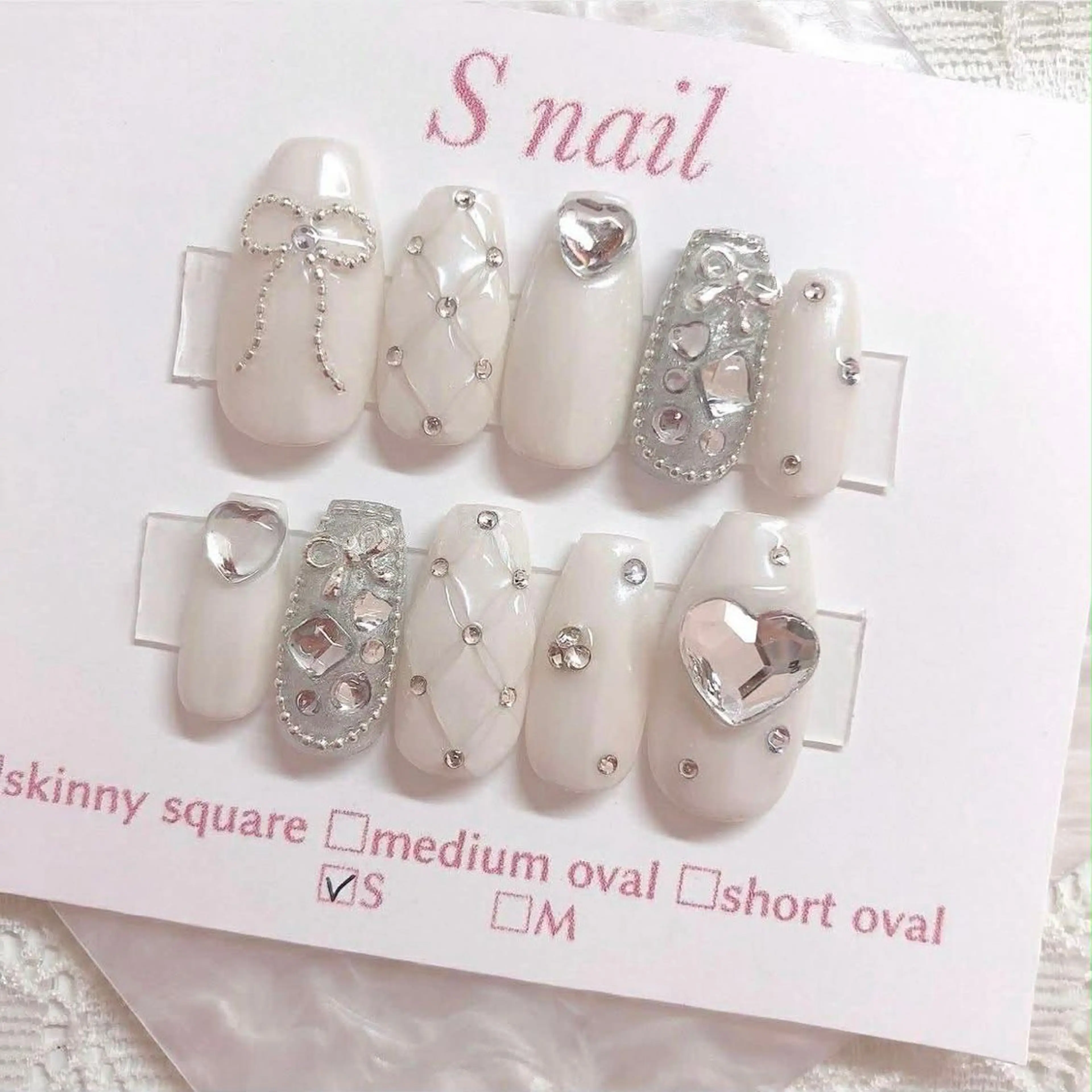 ネイル ハンドネイル Sora Nail Ayaseのネイルデザイン