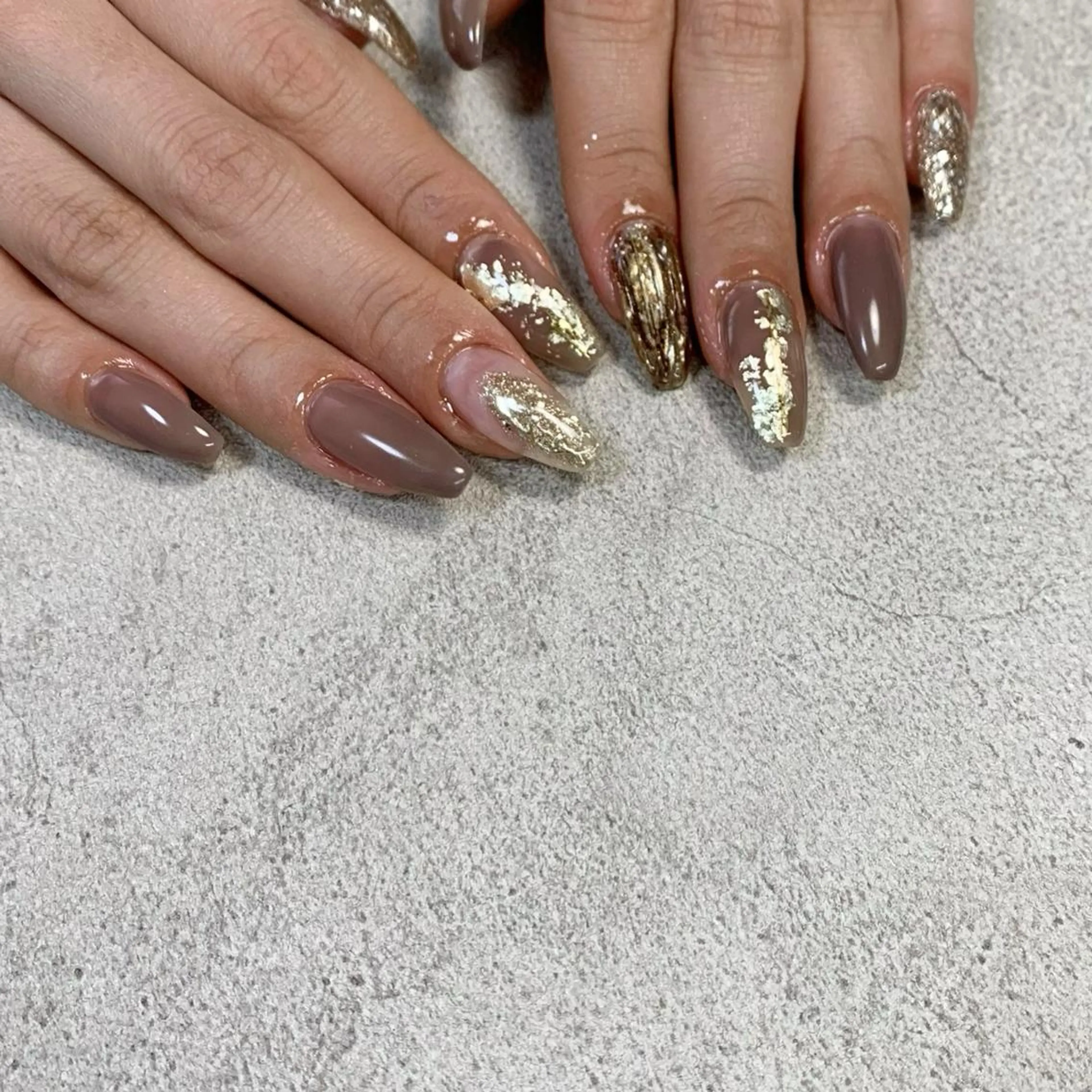 ネイル S. JEWELのネイルデザイン