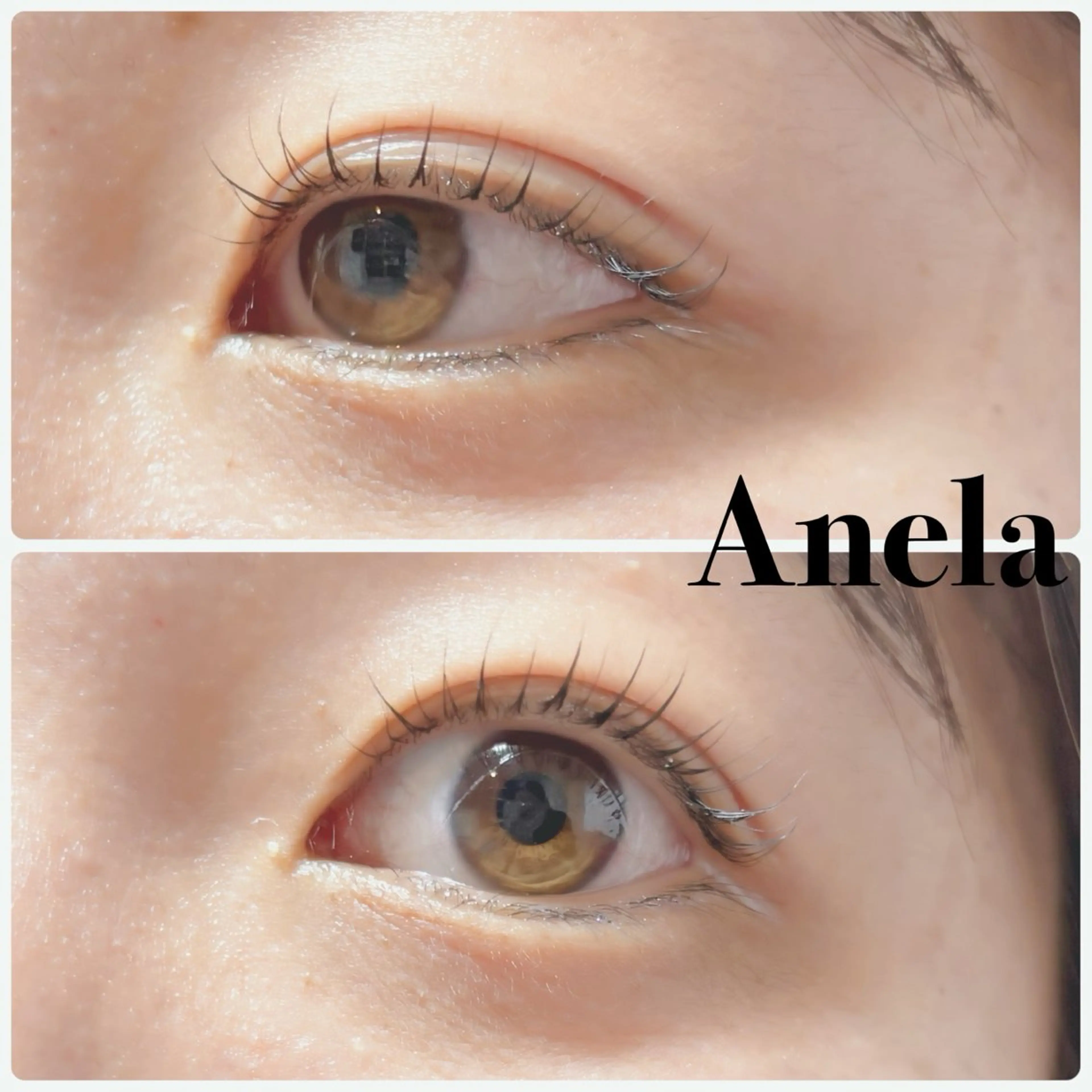 マツエク・マツパ マツパ Total beauty salon Anela所属・工藤 歩美のマツエク・マツパデザイン