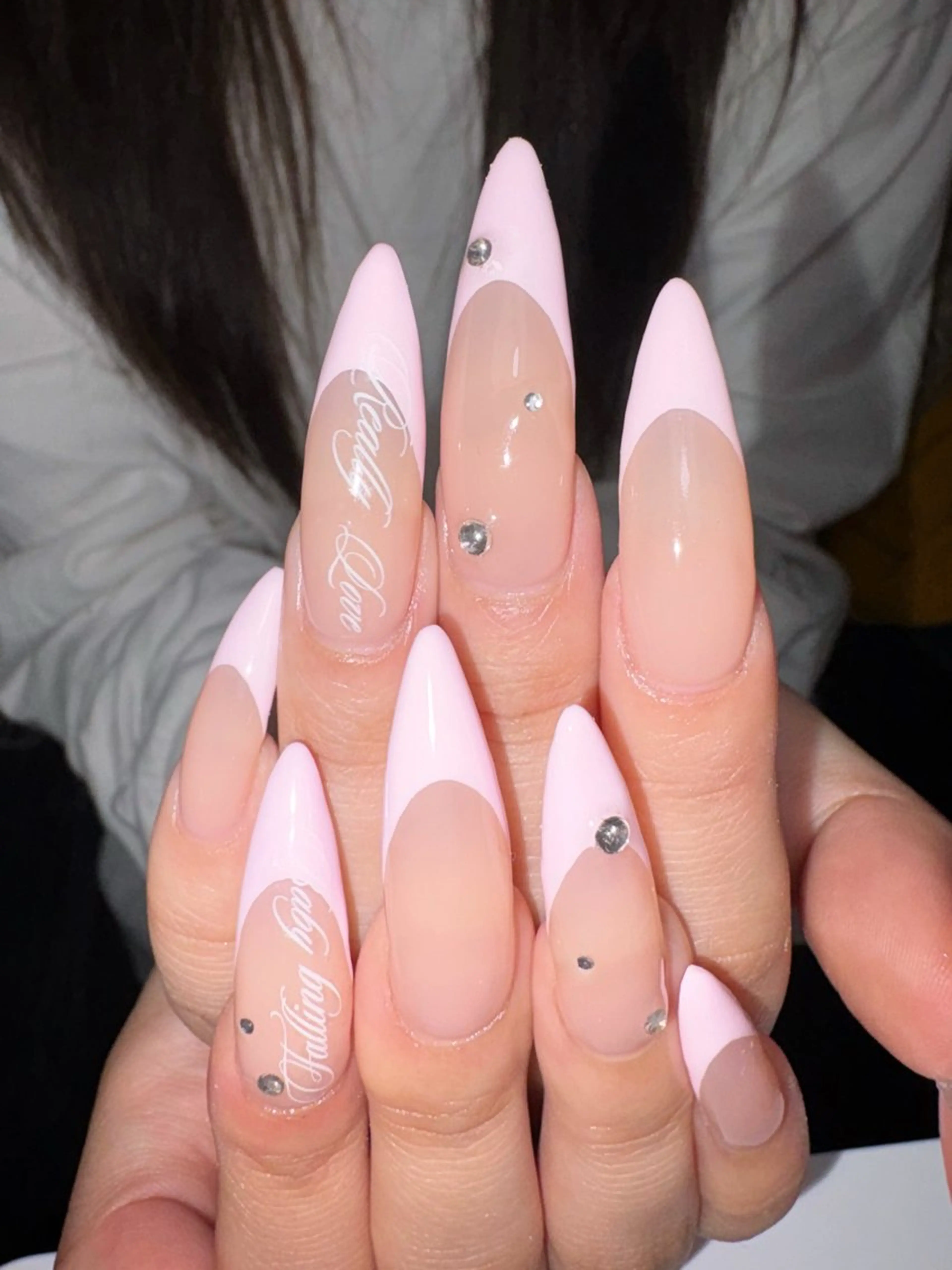 ネイル kanami motelのネイルデザイン