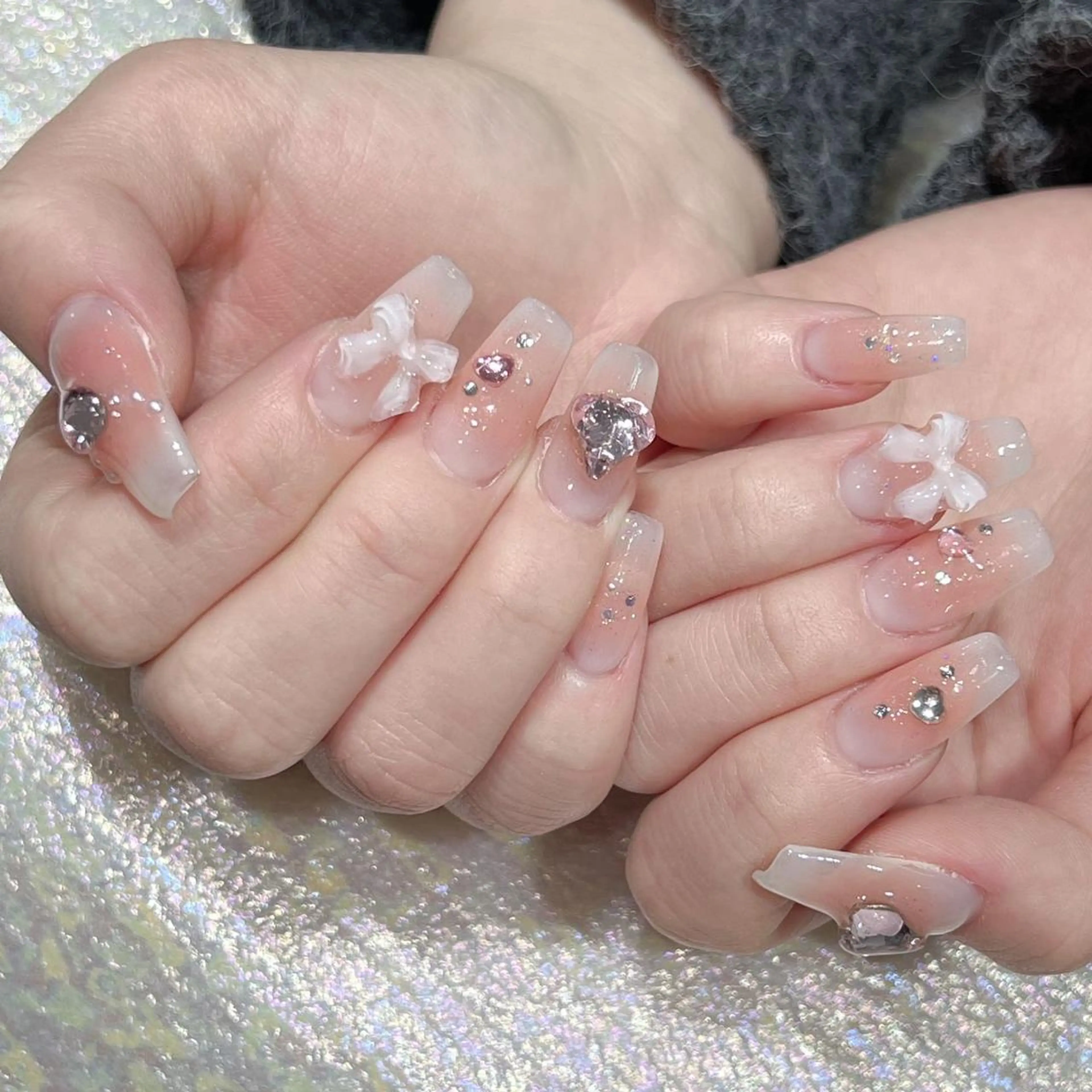 ネイル ハンドネイル Queens 新宿本店のネイルデザイン