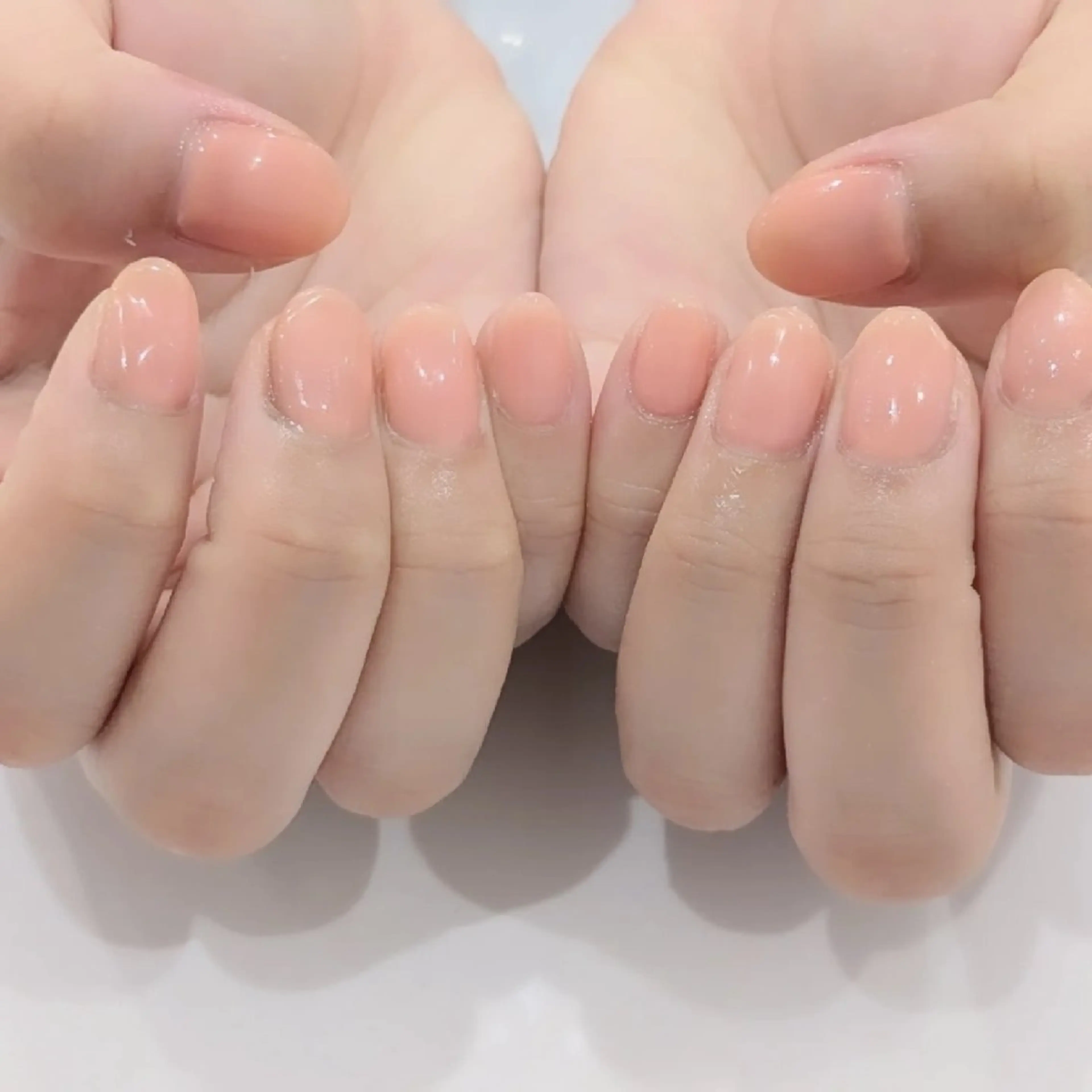 ネイル ハンドネイル Lily nail 船橋 yuki🍒のネイルデザイン