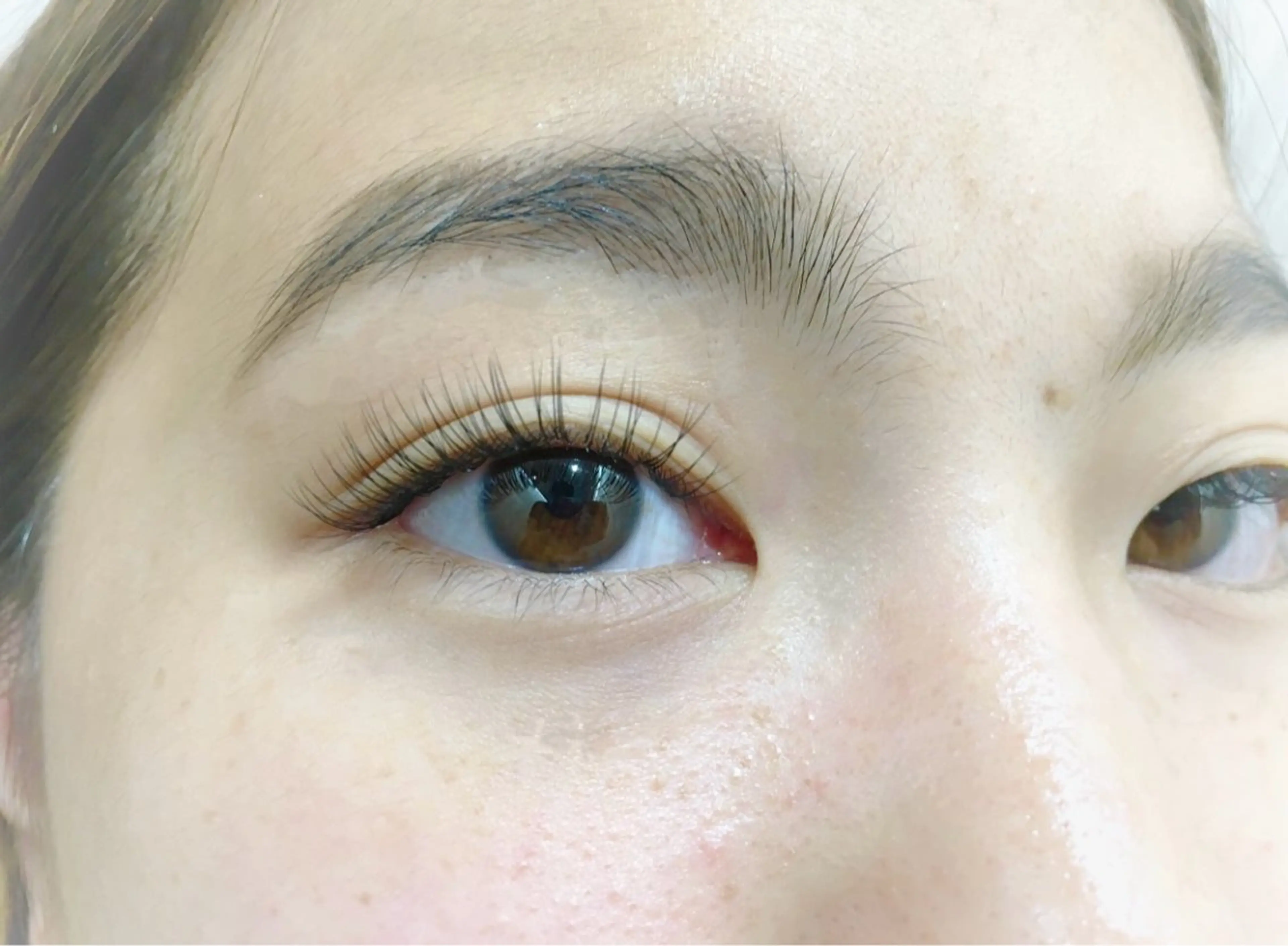 マツエク・マツパ 板垣 沙希のマツエク・マツパデザイン