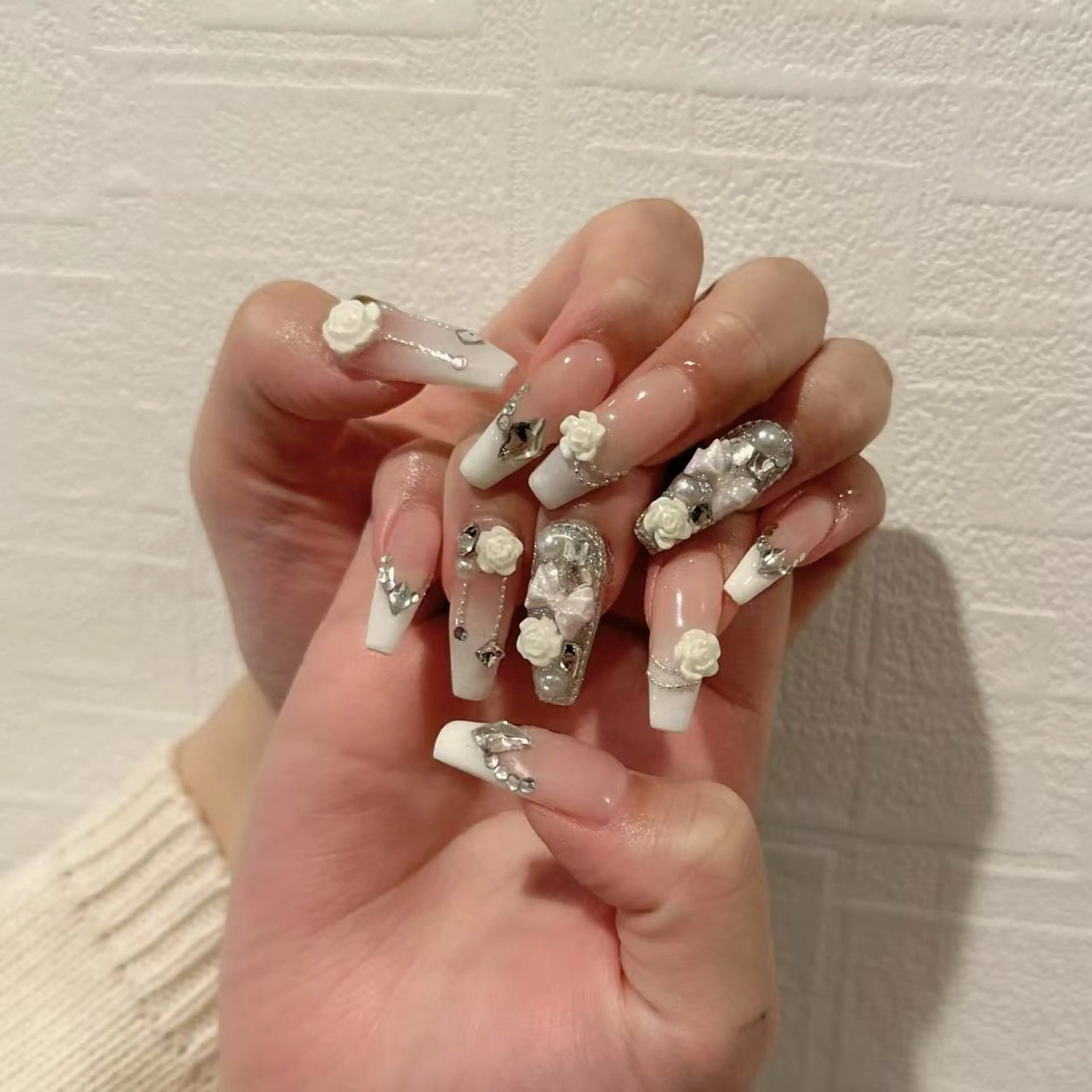 ネイル ハンドネイル D-BEAUTY Nailsalonのネイルデザイン